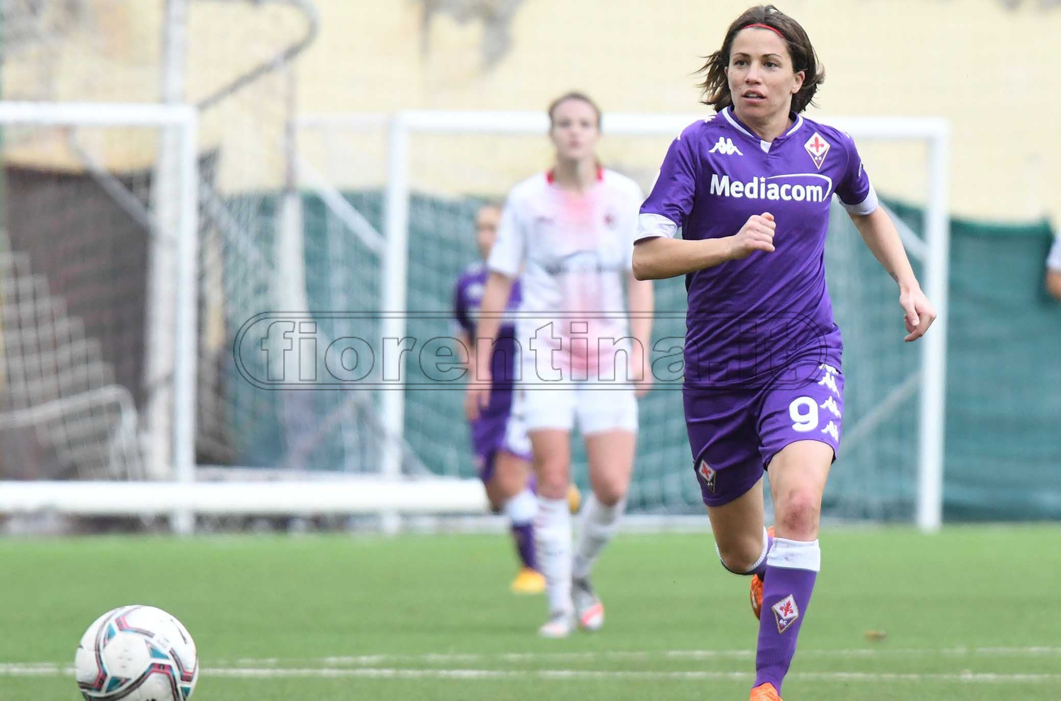 Femminile, ieri data storica. Il primo contratto da pro è stato quello di Daniela Sabatino