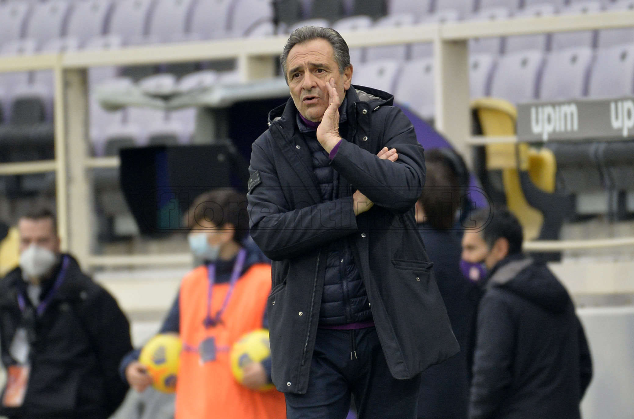 Viola, Natale in zona rossa. La crisi continua, Prandelli riparte dai segnali positivi