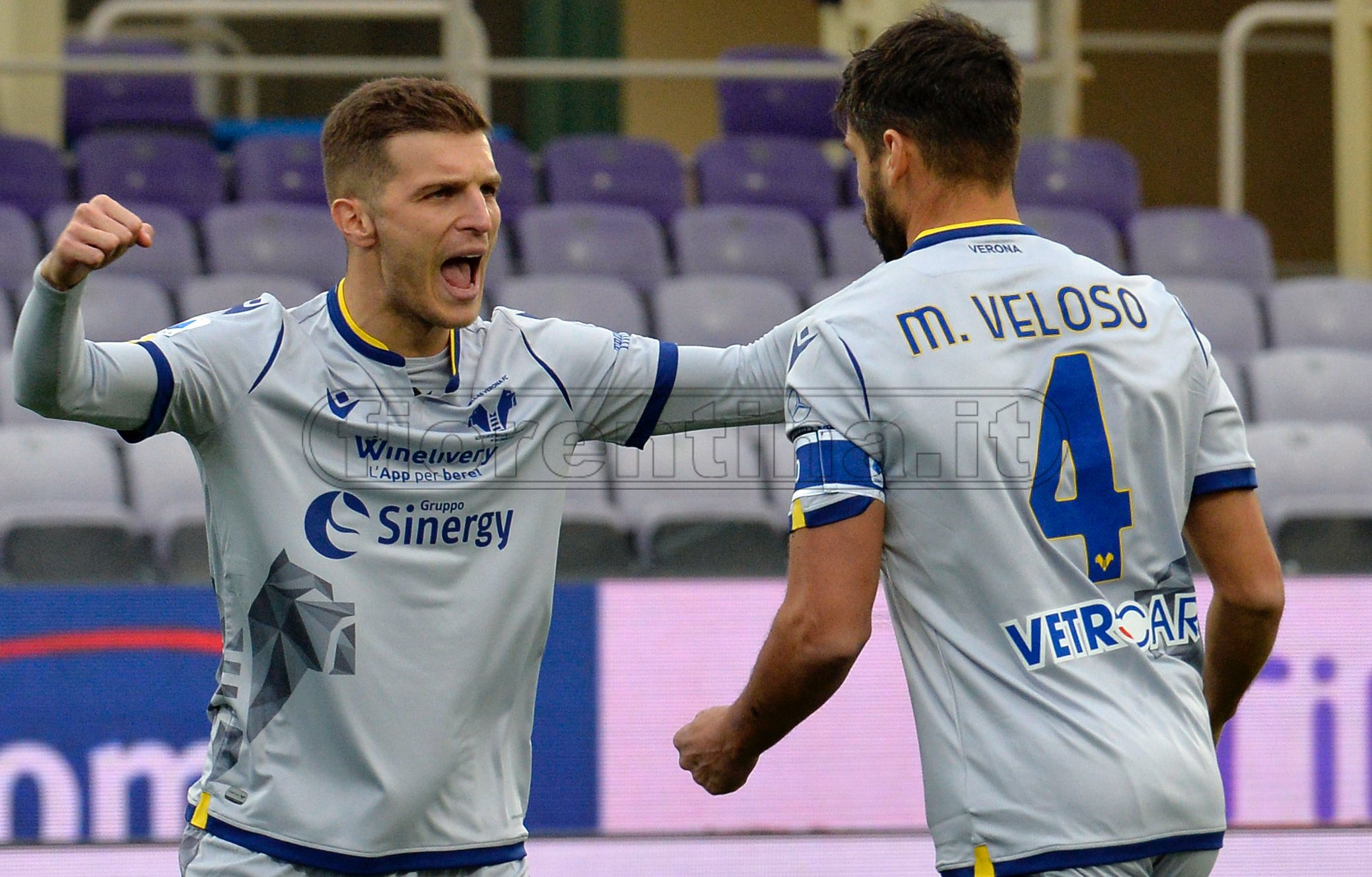 Lazovic: "Dobbiamo restare umili, ma faremo di tutto per arrivare in alto"