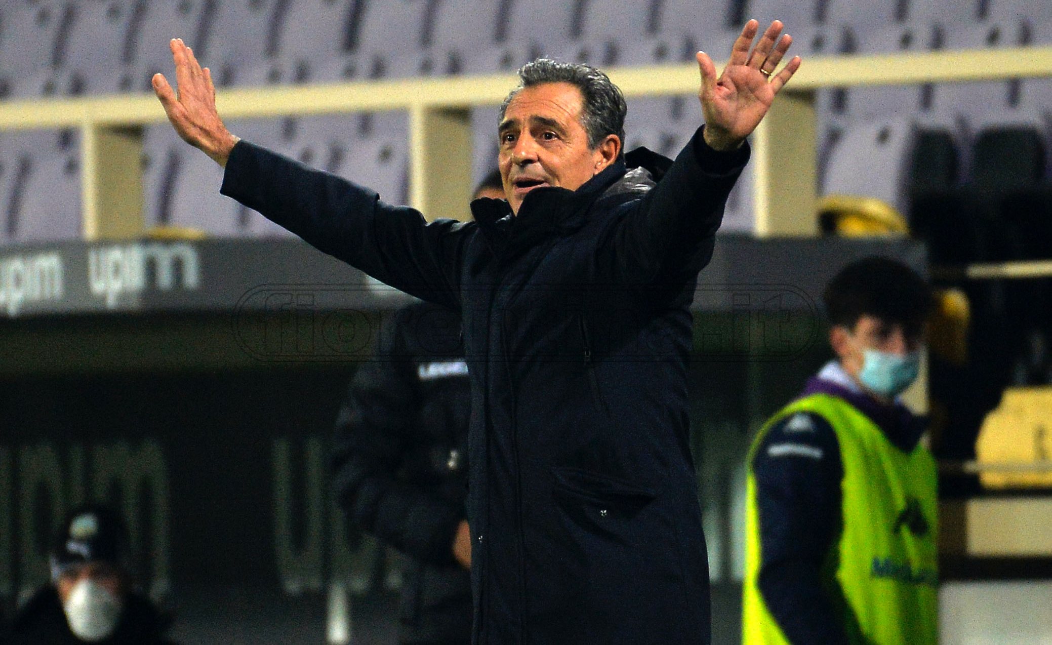 Prandelli: "Mentalmente pronti per far male alla Juve. Dobbiamo sfruttare ogni occasione"