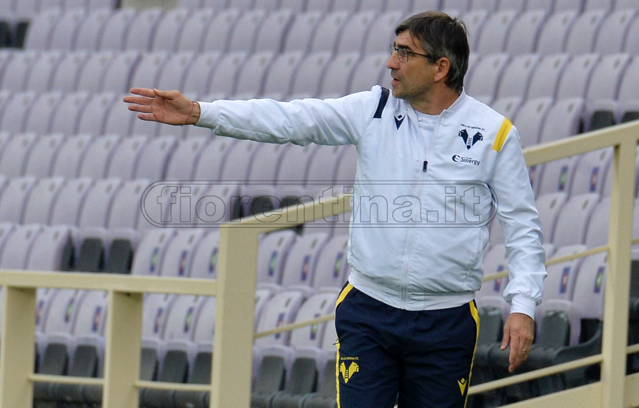 Juric: "Concesso pochissimo ai viola, potevamo anche vincerla. Le parole di Pradè..."