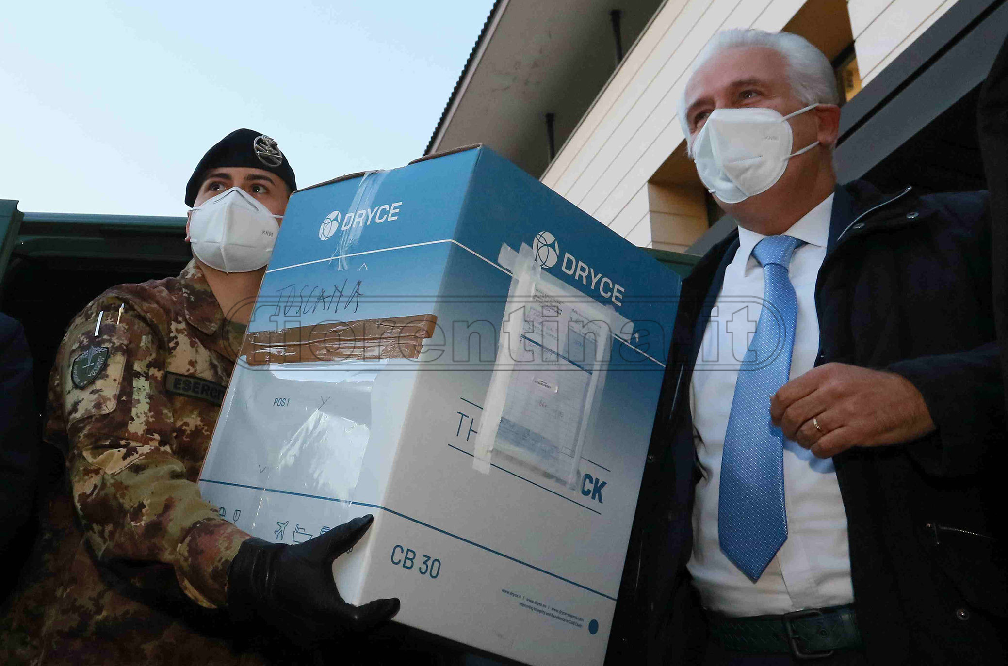 Coronavirus, i dati di oggi in Toscana: 227 nuovi contagi e 8 decessi