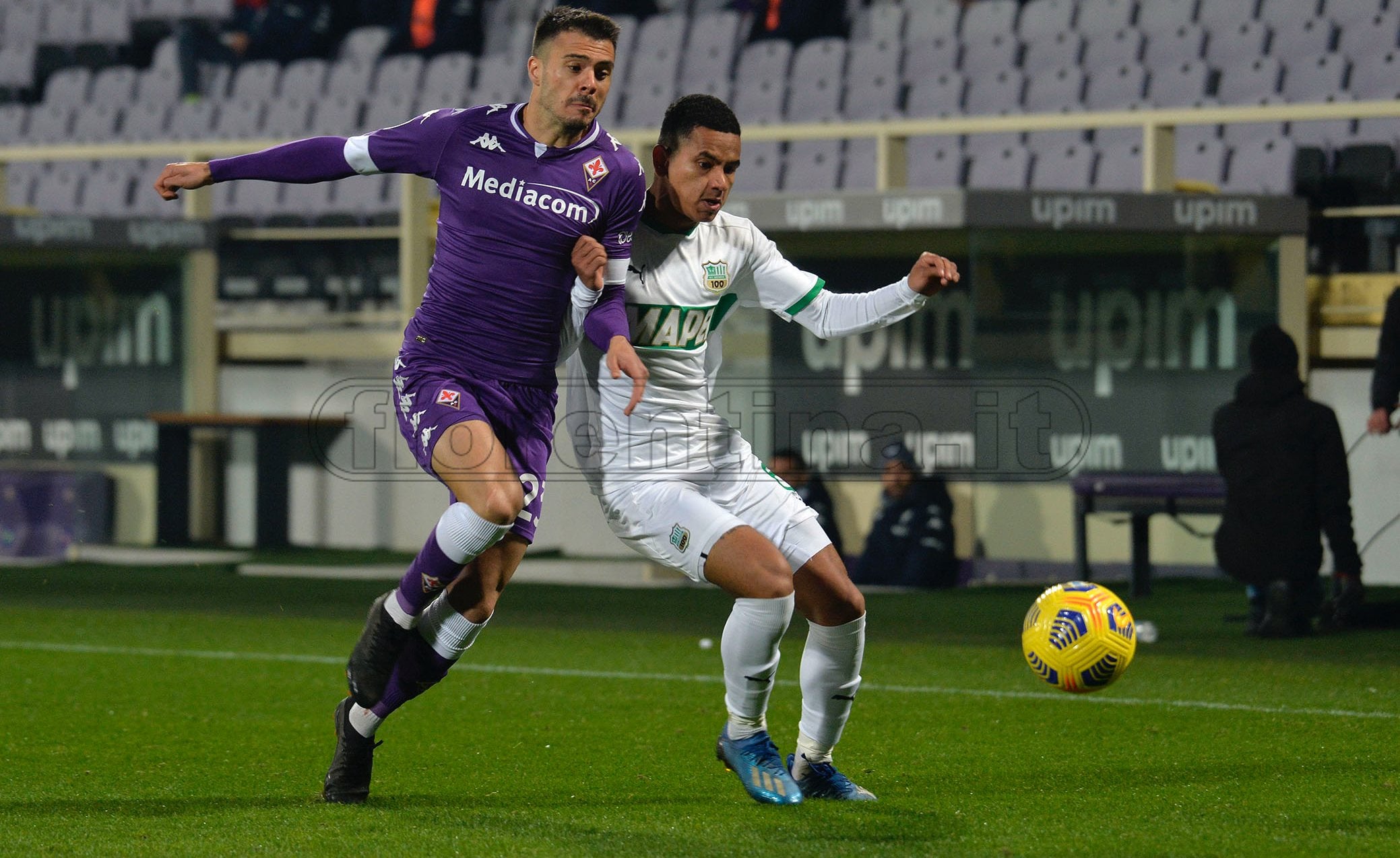 Fiorentina-Verona, quotidiani a confronto: la formazione viola chi l'azzecca?