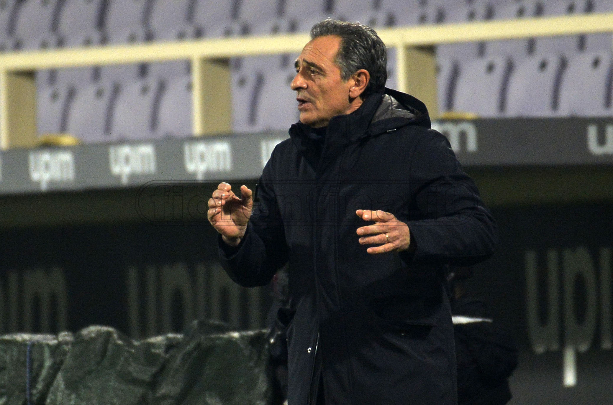 Prandelli, 8 punti in 16 gare (senza vincere) tra viola e Genoa. Ma bei ricordi con la Juve