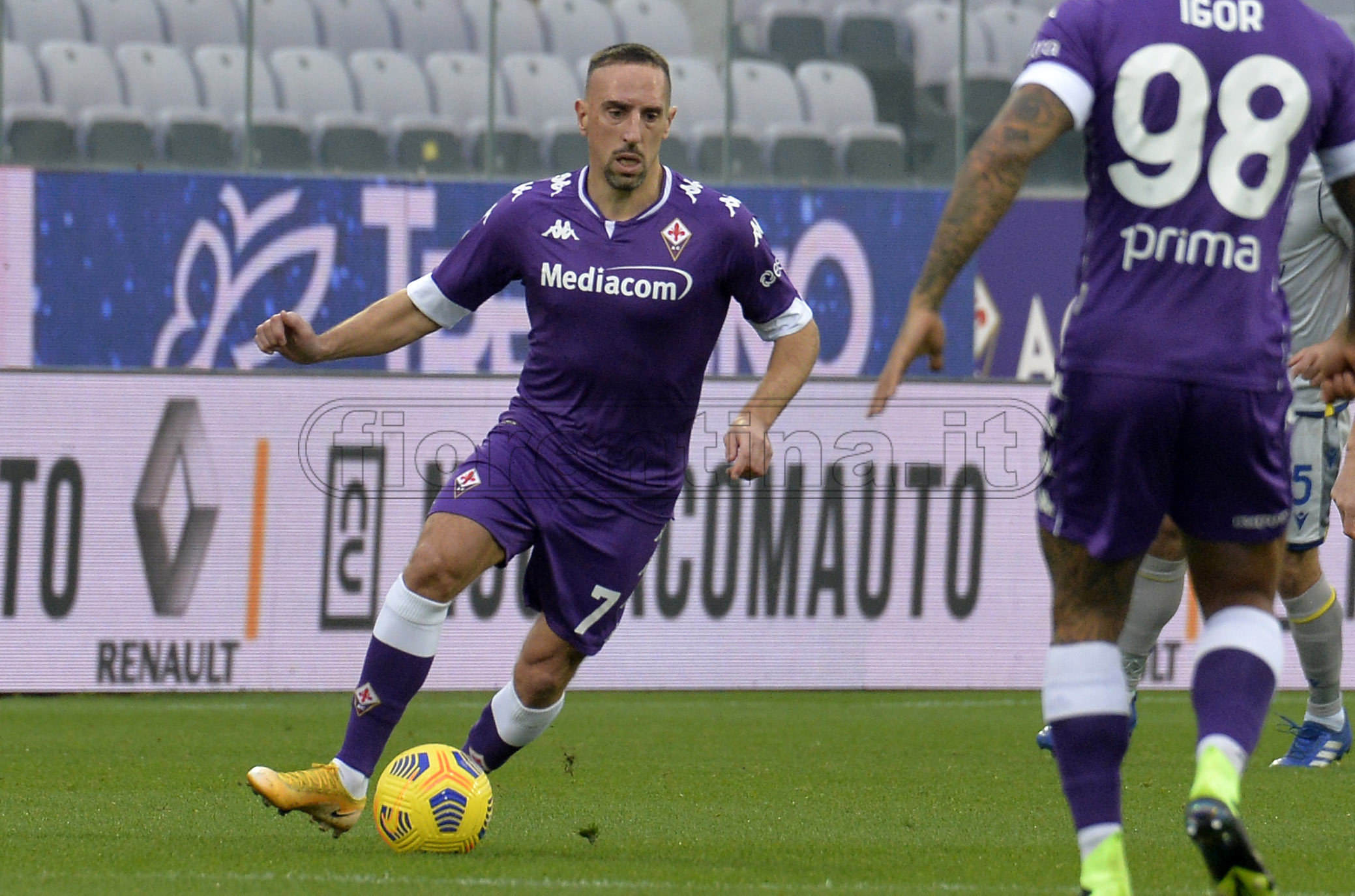 'Sembra la Serie C degli anni '80': brutta gara, senza il 'vero' Ribery è dura