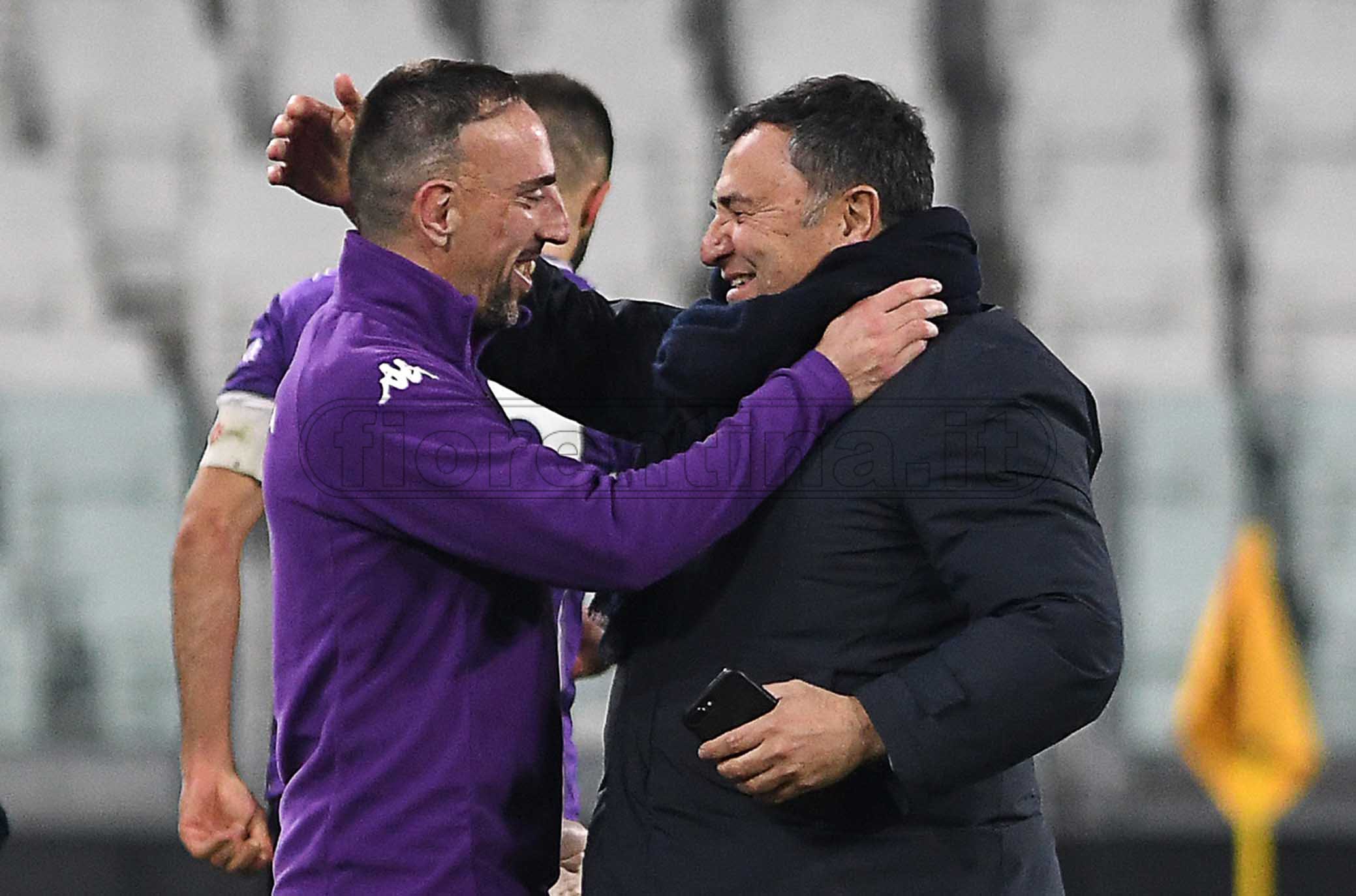 Gazzetta: Ribery rinnoverà con la Fiorentina al 70%. Altrimenti MLS o ritiro