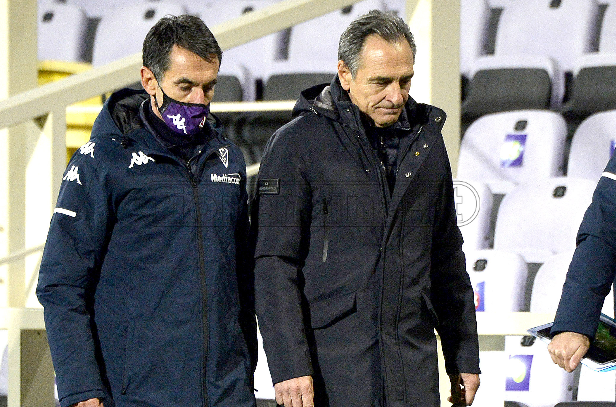 Fiorentina-Sassuolo è squadra delusione Vs squadra rivelazione. Prandelli predica unità: non si vuol più vedere in campo una serie di individui