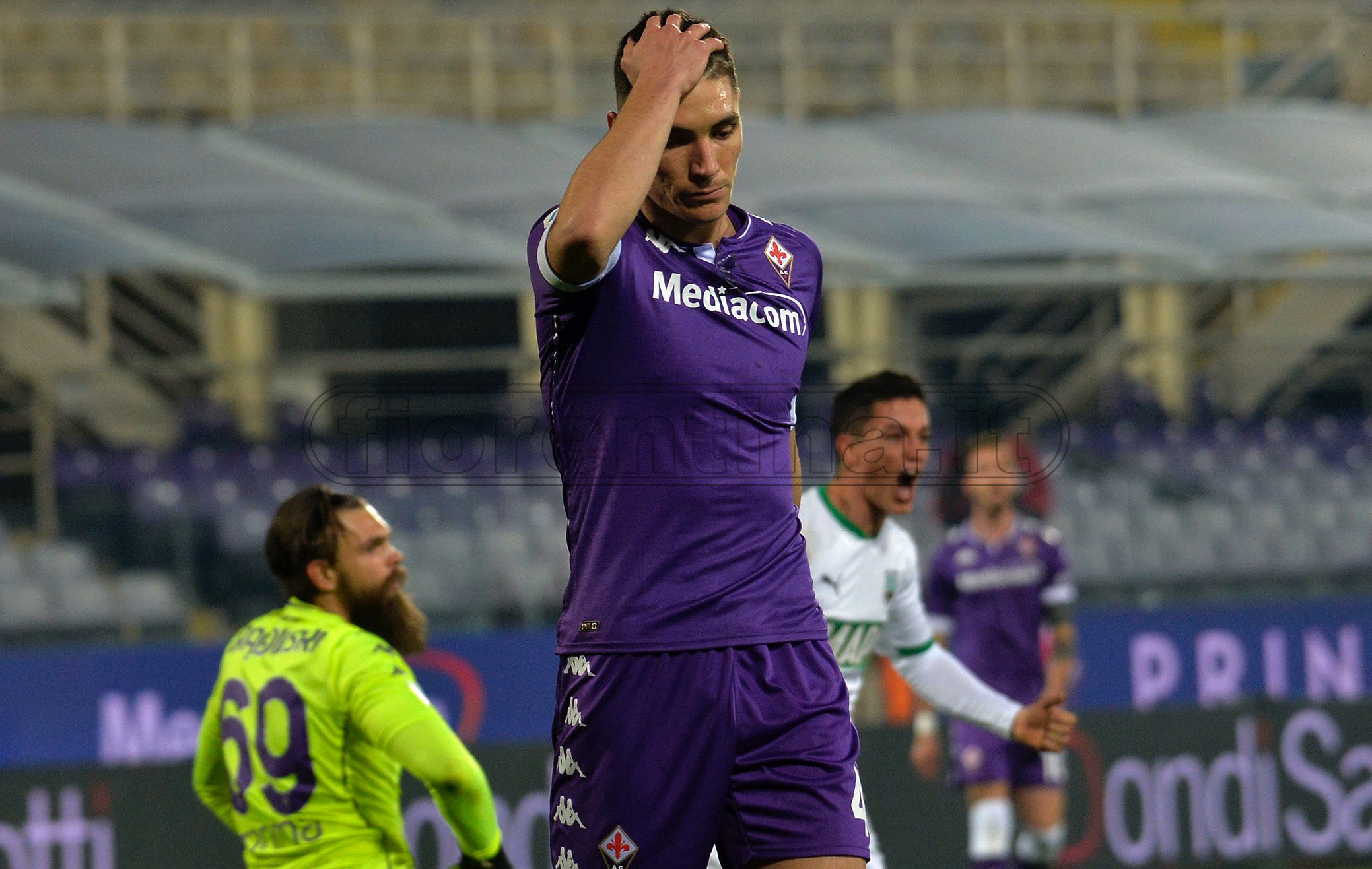 Faccenda: “Giusto chiudersi di più. Milenkovic tra i meno peggio della stagione, ma ieri…”