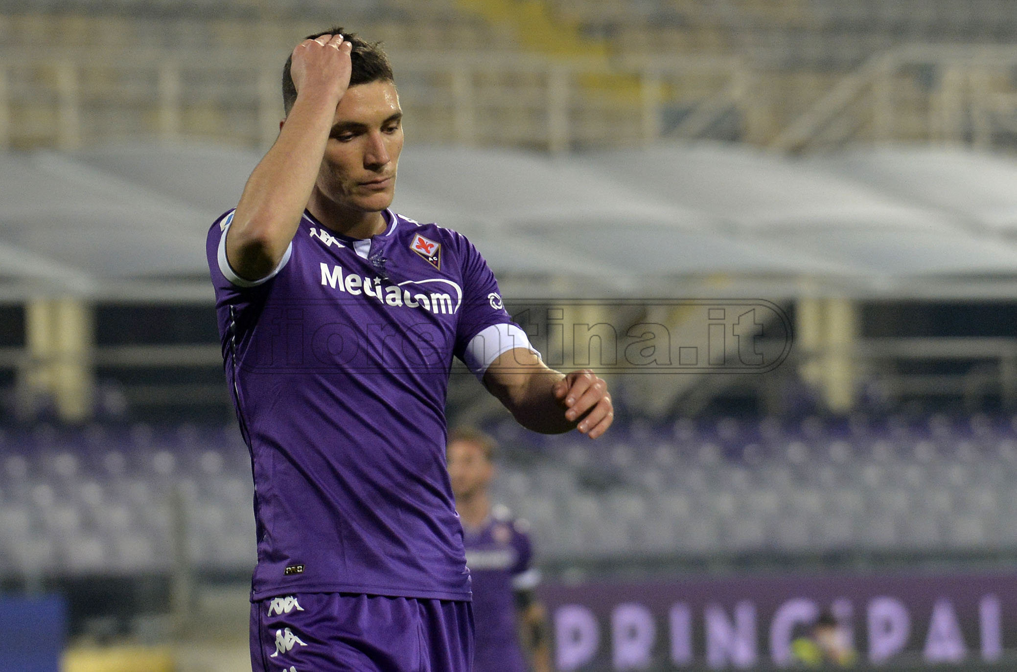 Ramadani in Italia, a giorni incontrerà il Milan. Di nuovo Milenkovic nel mirino?
