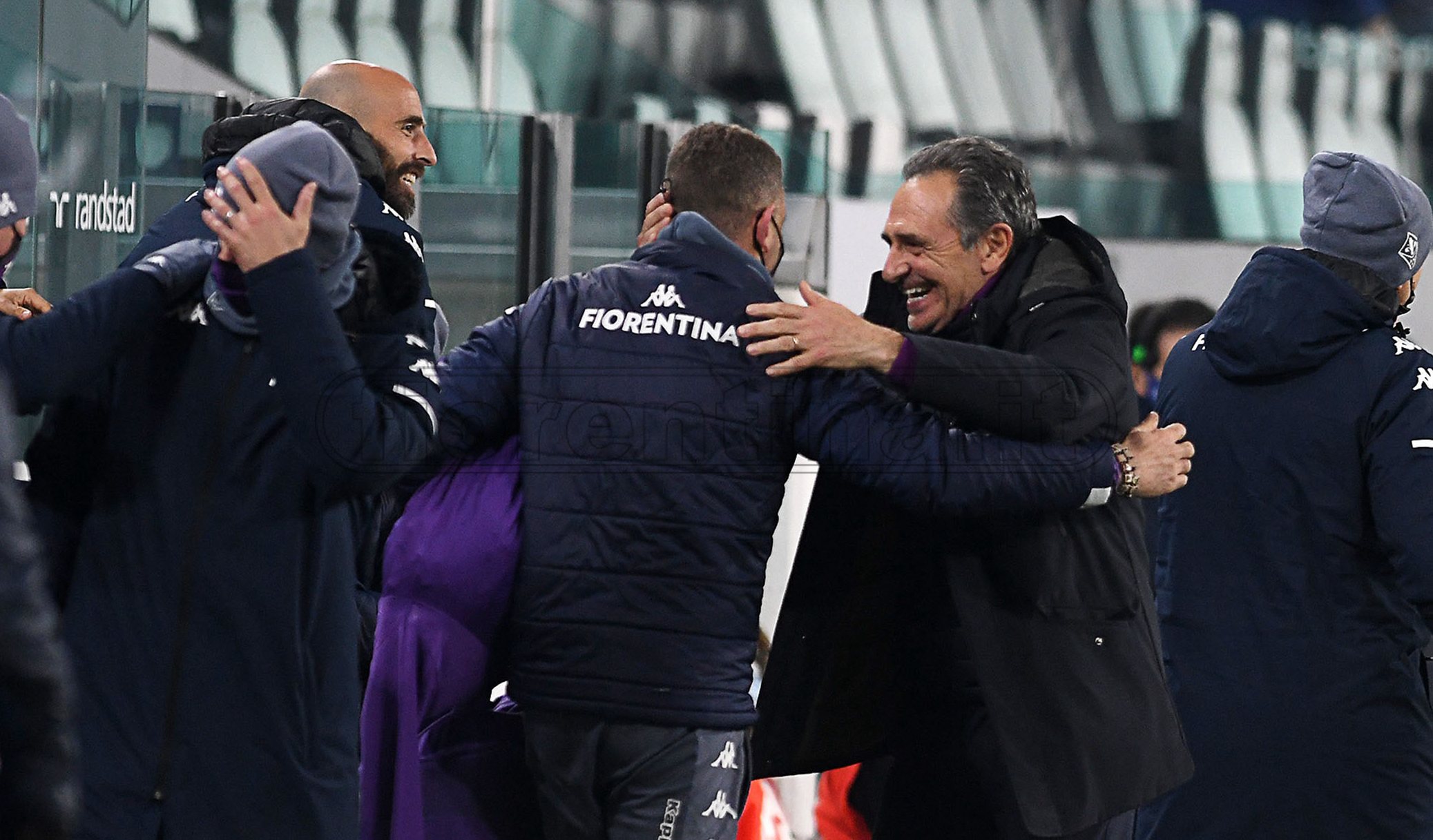 Le novità (vincenti) di Prandelli. Ribery rinato, anche a livello psicologico. Come Vlahovic