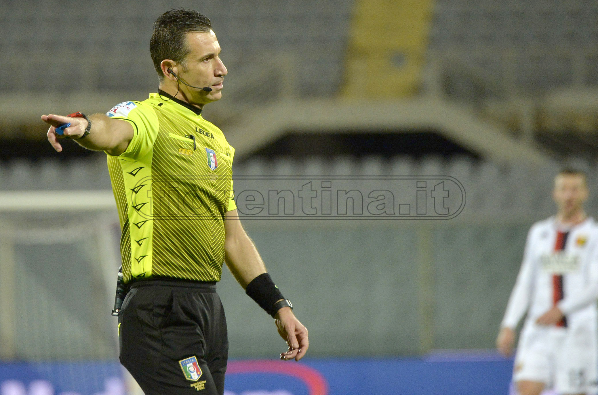 Arbitri, Doveri: “Distingueremo tra falli e contatti. Challenge? Sarei curioso. Sì al tempo effettivo”