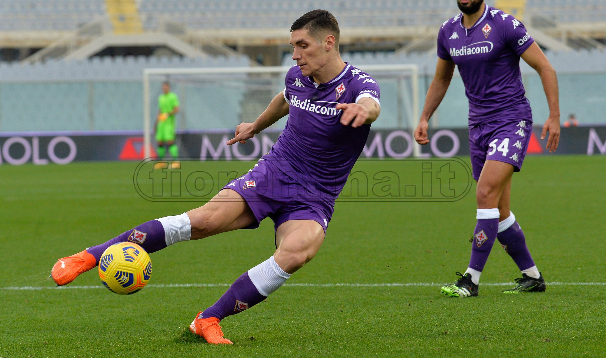 Milenkovic e quel feeling con Prandelli. Ma il rinnovo resta un rebus
