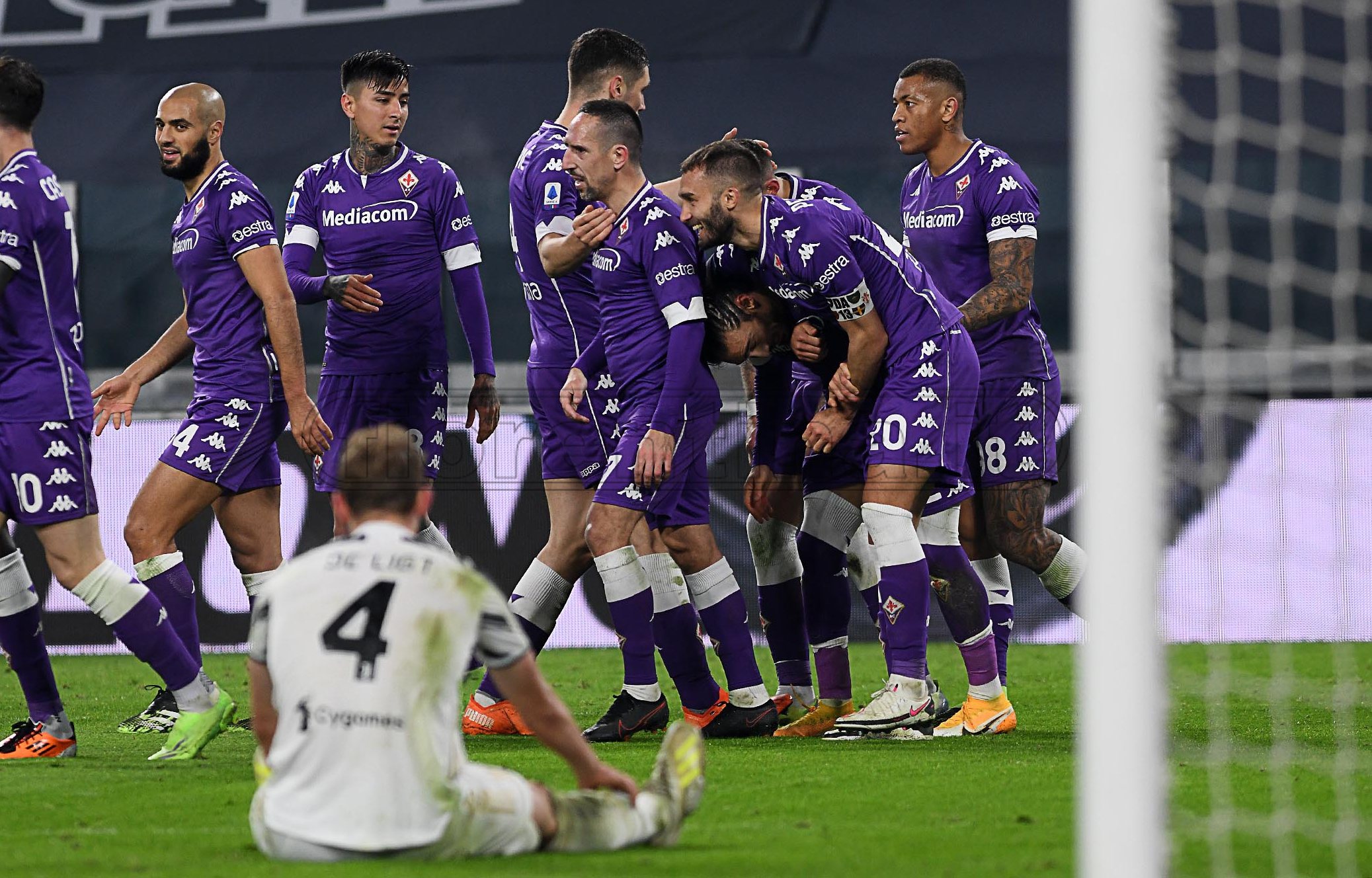 La giornata viola, il riassunto
