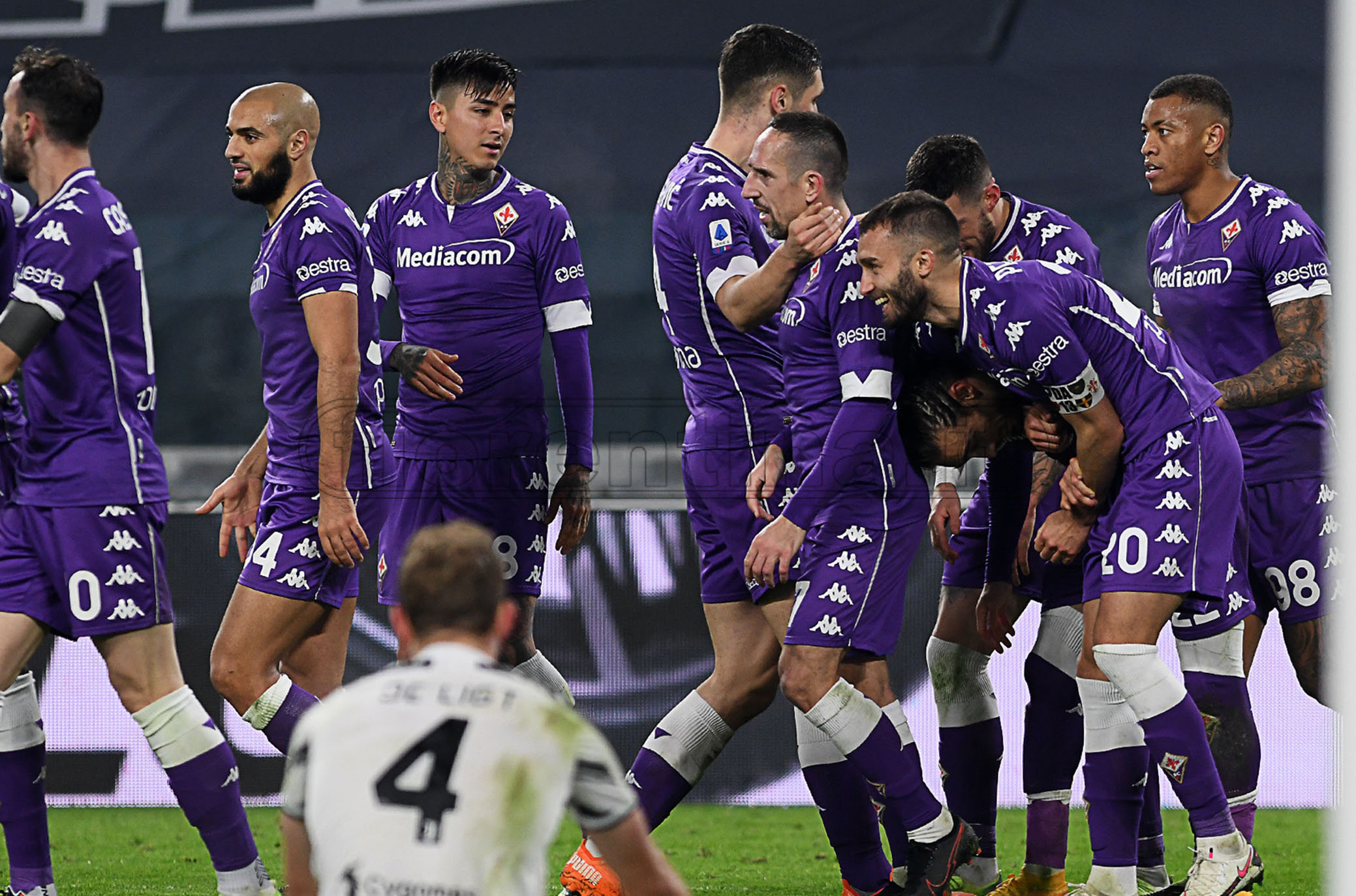 Programma di oggi: giorno di tamponi per la Fiorentina. Da domani squadra al lavoro