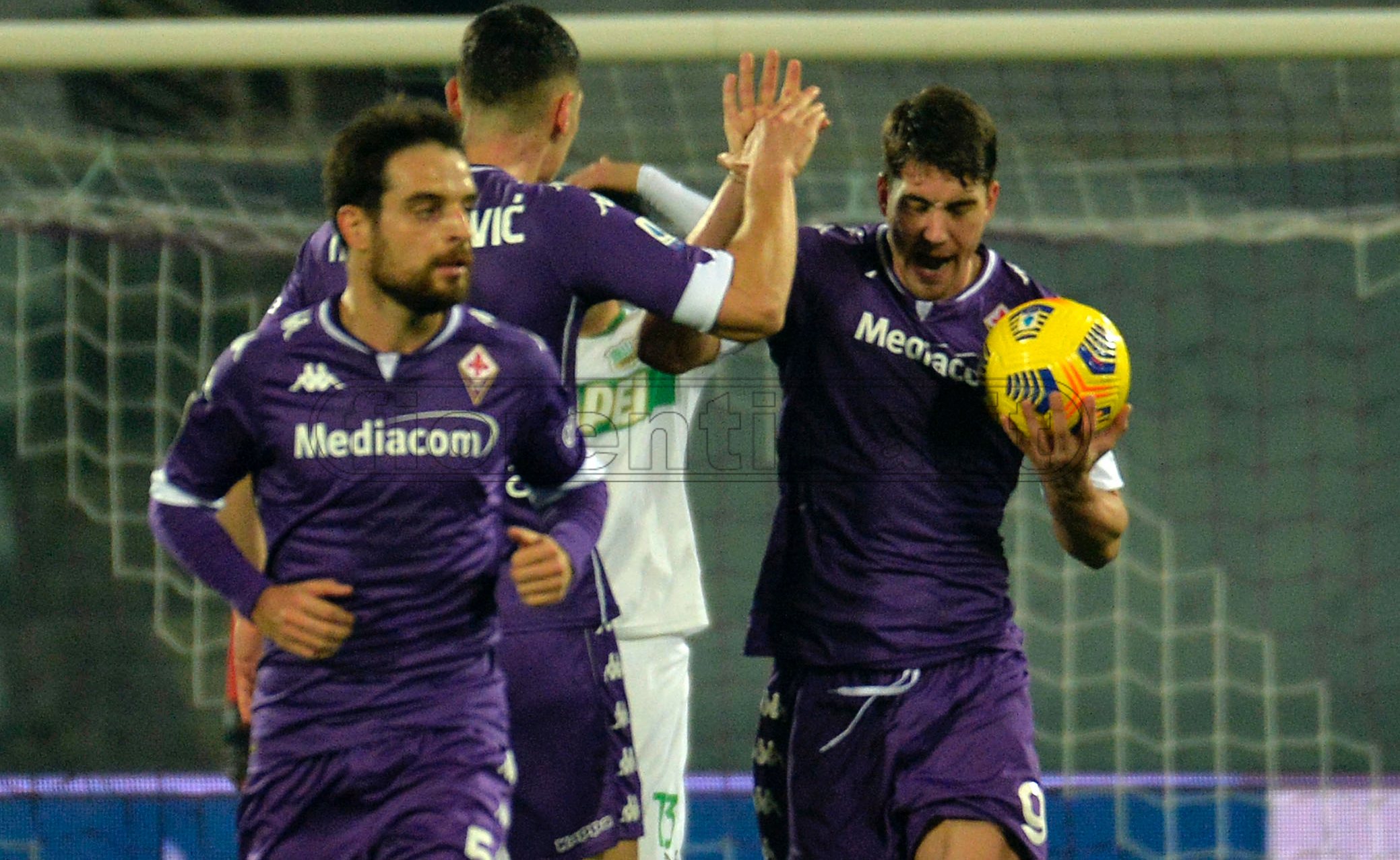 Ritiro: per la società poteva finire già col Sassuolo. La squadra ha preferito tornare in hotel