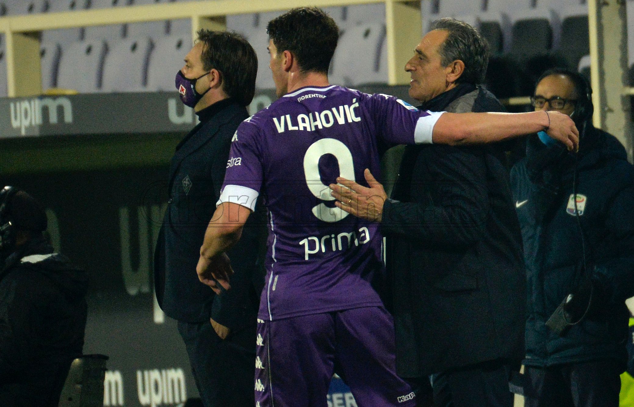 Le immagini di Fiorentina-Sassuolo nella fotogallery di VI.IT
