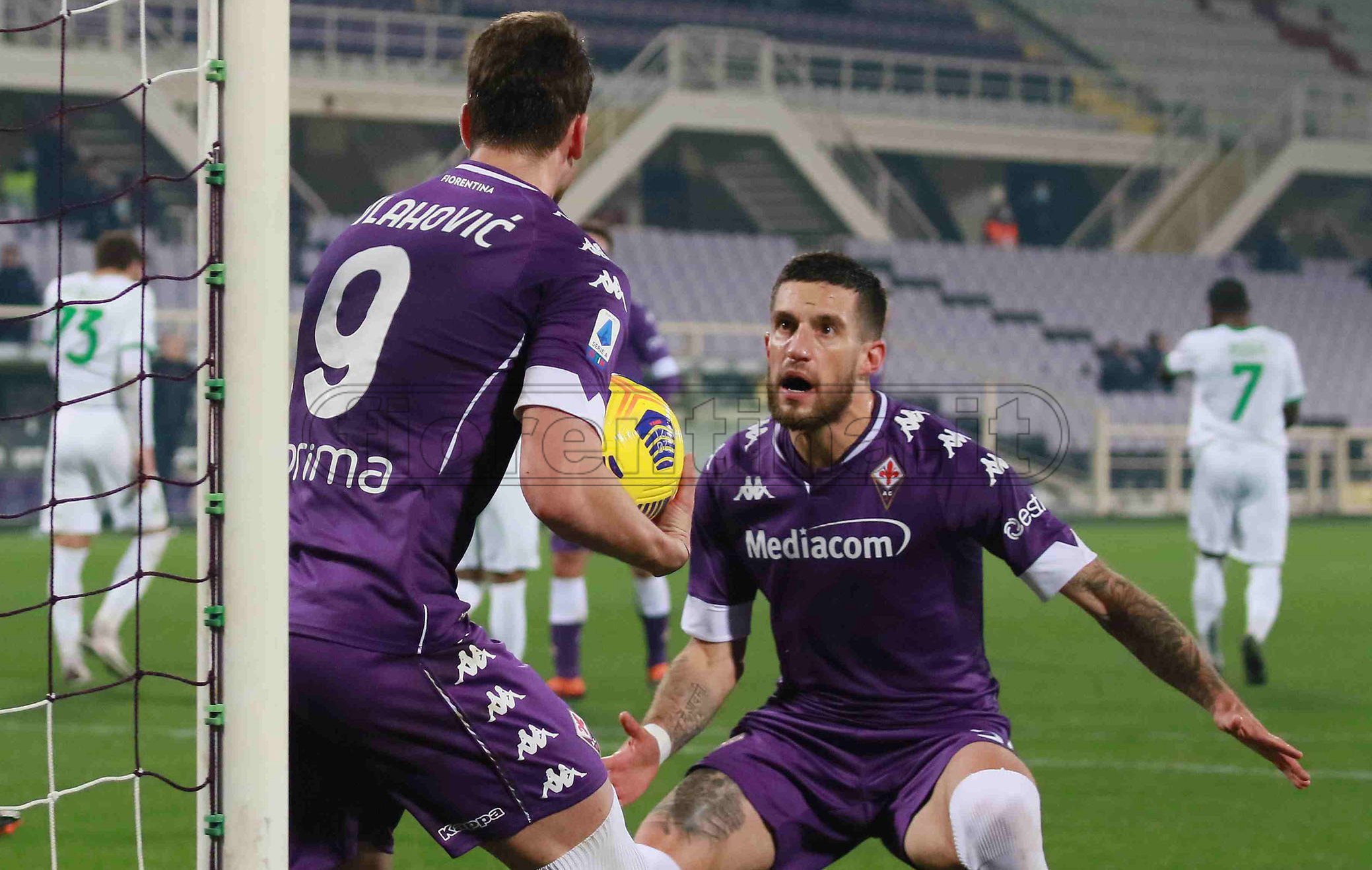 Serie A, anticipi e posticipi fino alla 29° giornata: Fiorentina impegnata spesso di venerdì