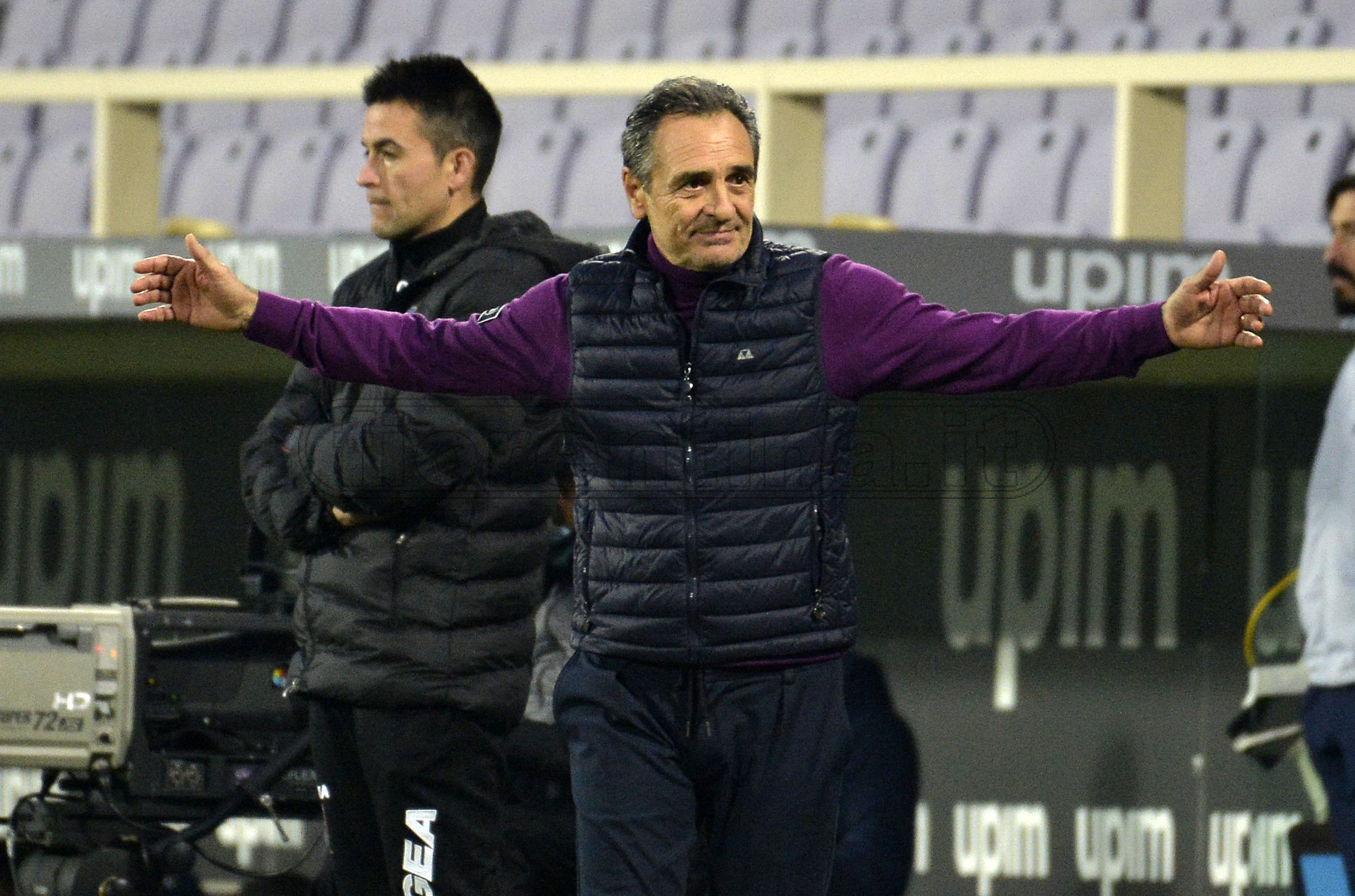 La sfida dei Prandelli: Cesare guida la Fiorentina, Nicolò lavora per il Bologna
