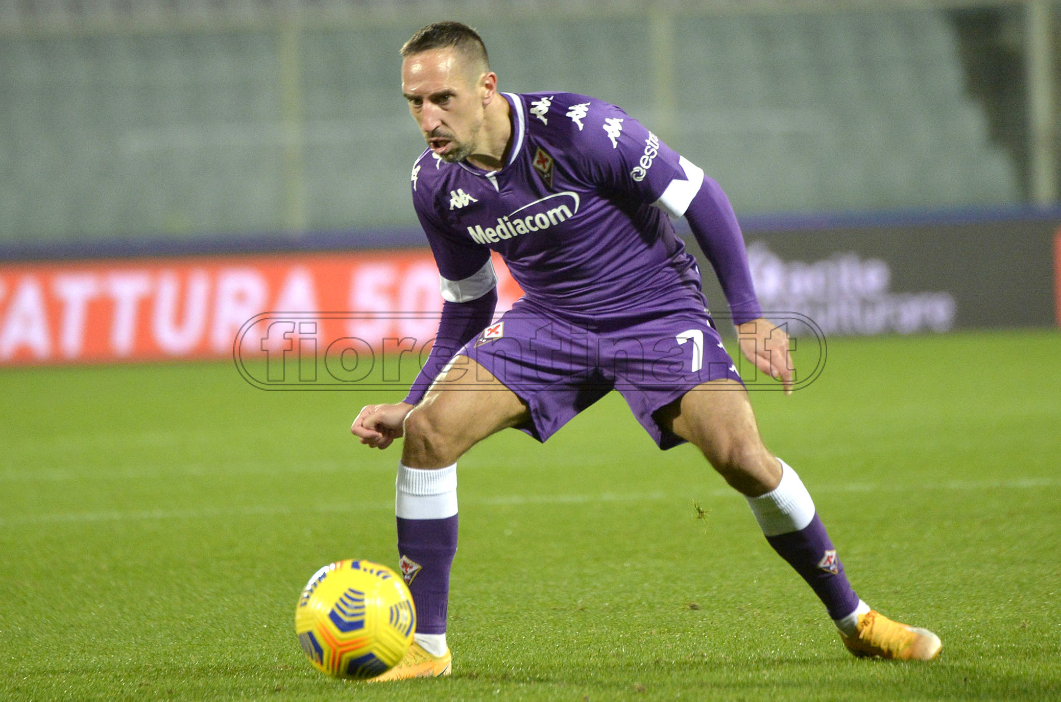 Ribery ha chiesto e ottenuto di lasciare temporaneamente il ritiro. Stamani...