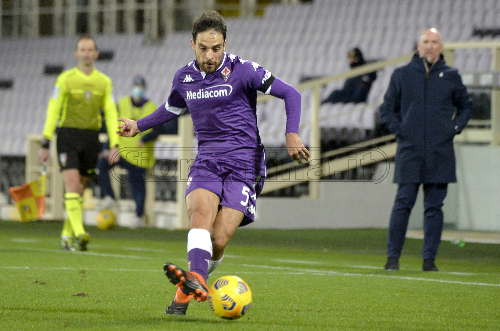 Fiorentina-Sassuolo, le formazioni ufficiali: Bonaventura c'è. Si torna al 3-5-2?