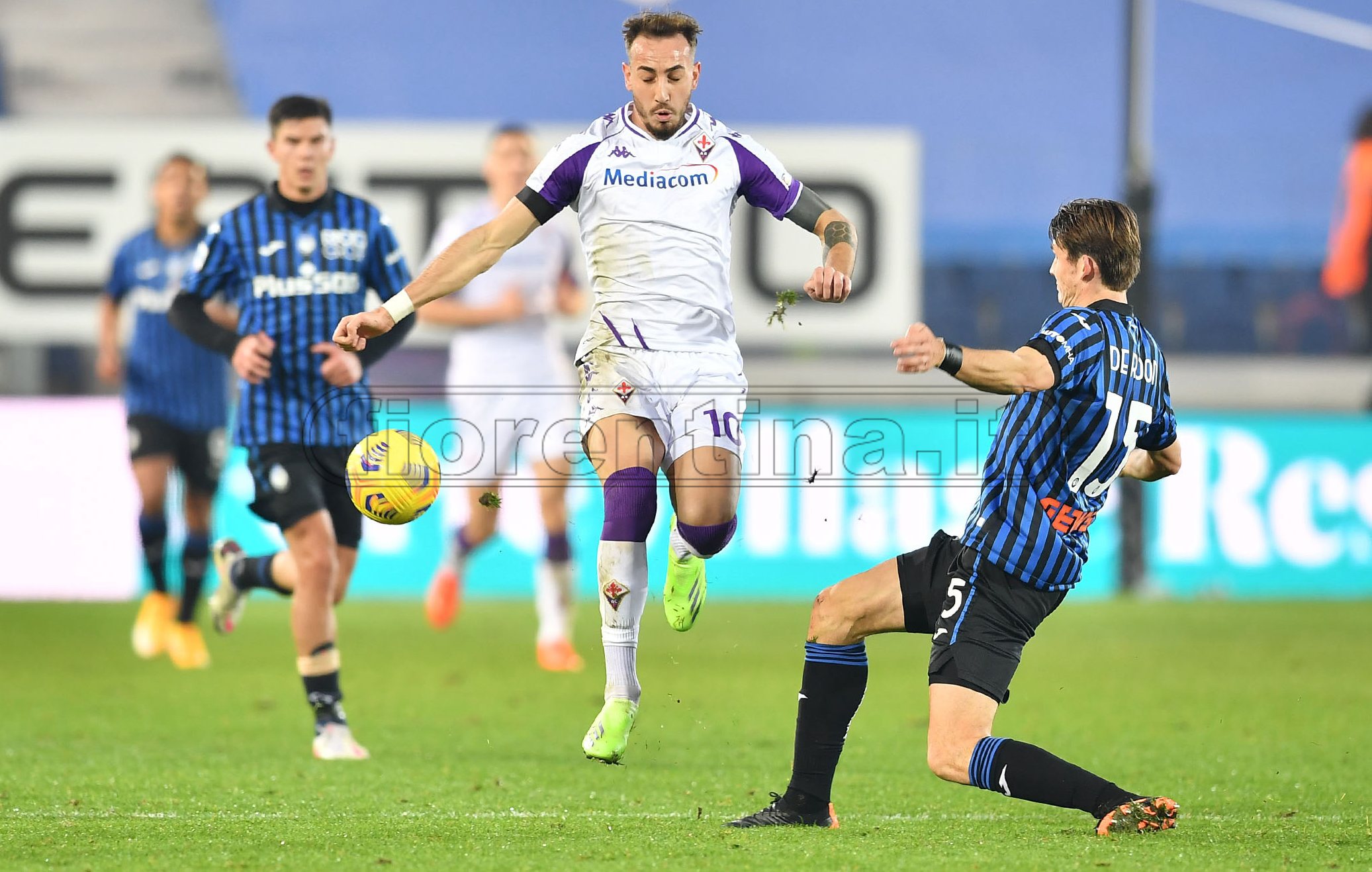 Gazzetta: Viola, numeri impietosi. Atalanta, una nuova era