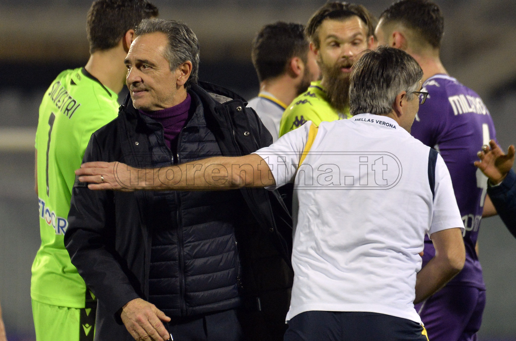 Ancora Juric: "Buonissimo risultato contro squadra con grandi giocatori. Amrabat..."