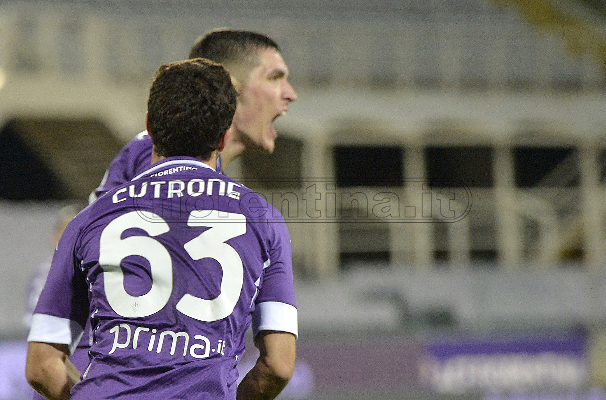 Fiorentina disperata (finalmente). La reazione stavolta c'è