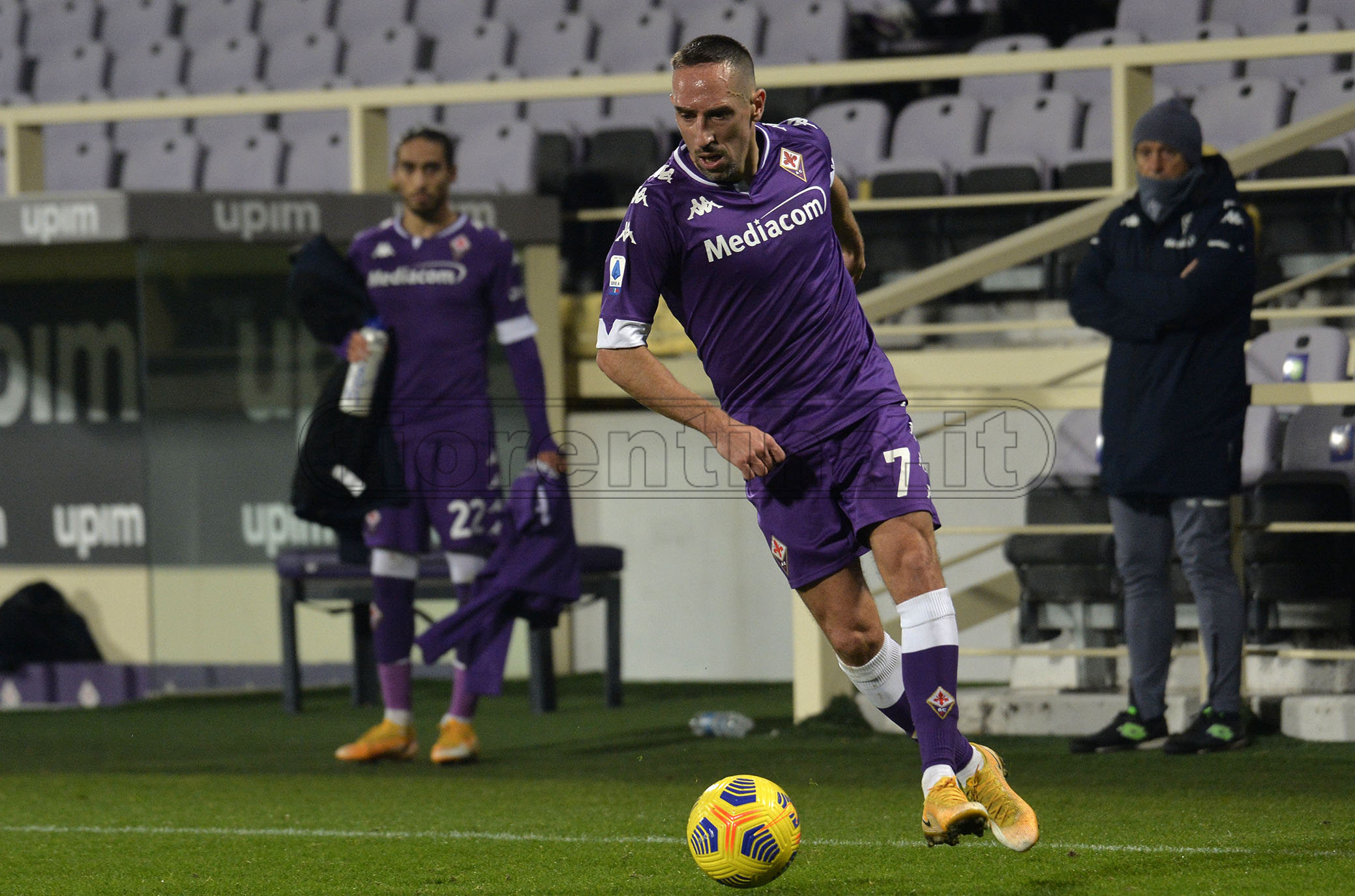 PAGELLE A CONFRONTO: super Ribery, scossa Vlahovic. Male Milenkovic e Castrovilli