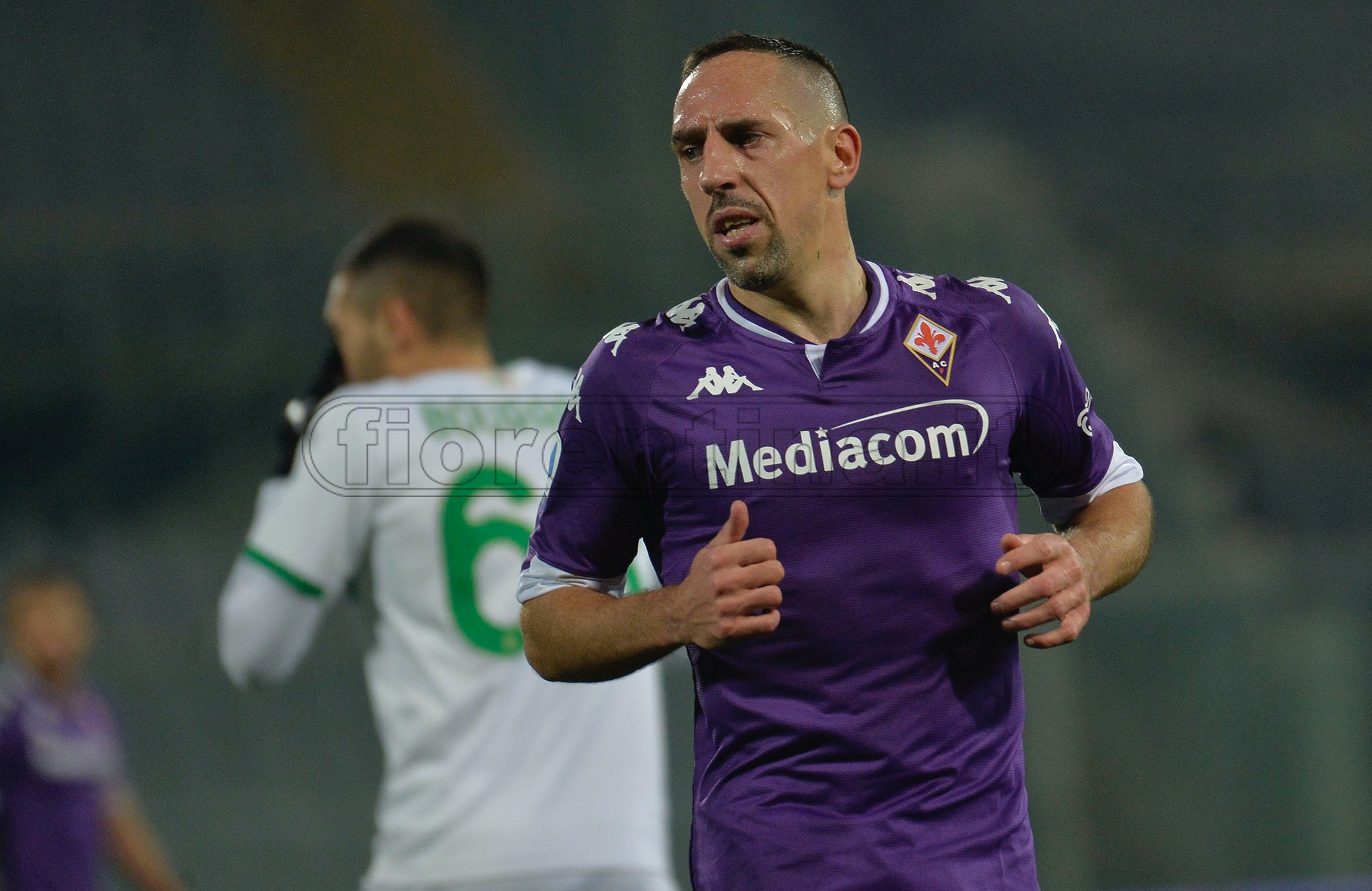 Ribery, improbabile che rimanga a Firenze. Età e contratto: verso l'addio