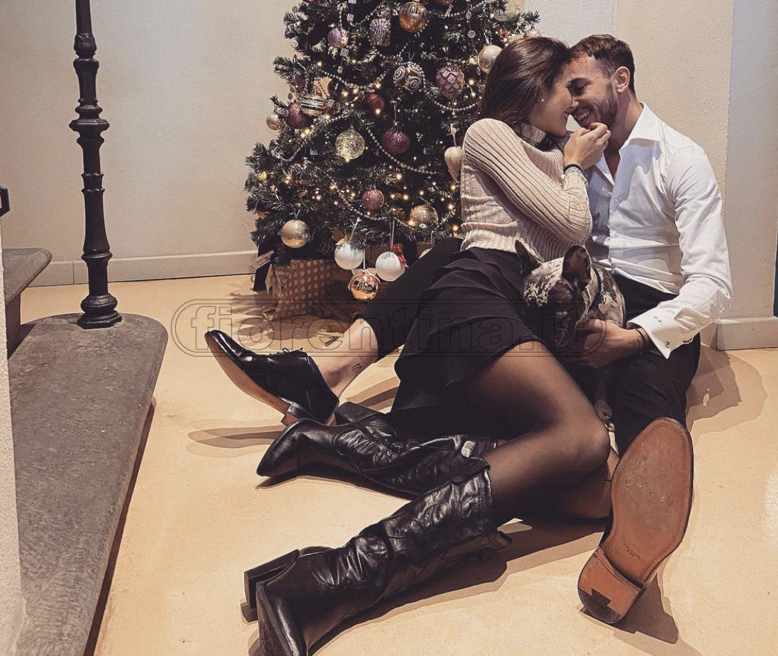 Le foto dei festeggiamenti di Natale dei giocatori viola