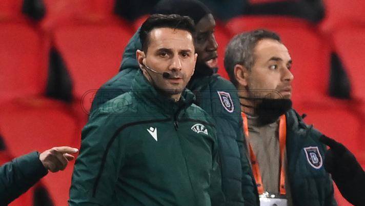 IV uomo PSG-Istanbul: "Chi mi conosce sa che non sono razzista"