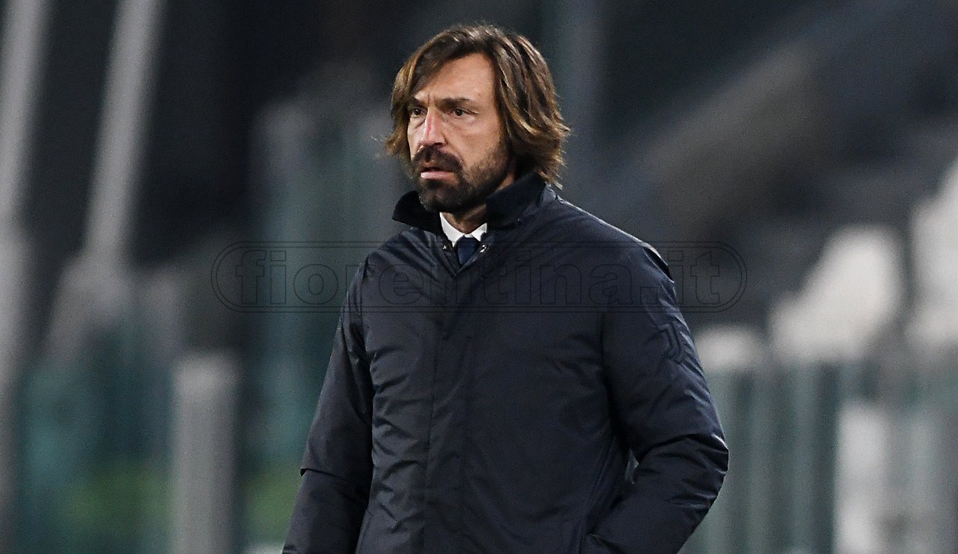 Pirlo: "Atteggiamento sbagliato nel primo tempo. Ora dobbiamo ripartire"