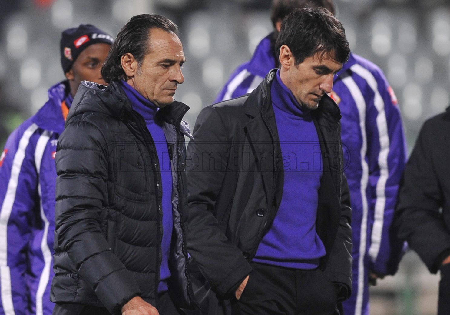 Sollievo Prandelli, torna subito in gruppo nel momento più delicato