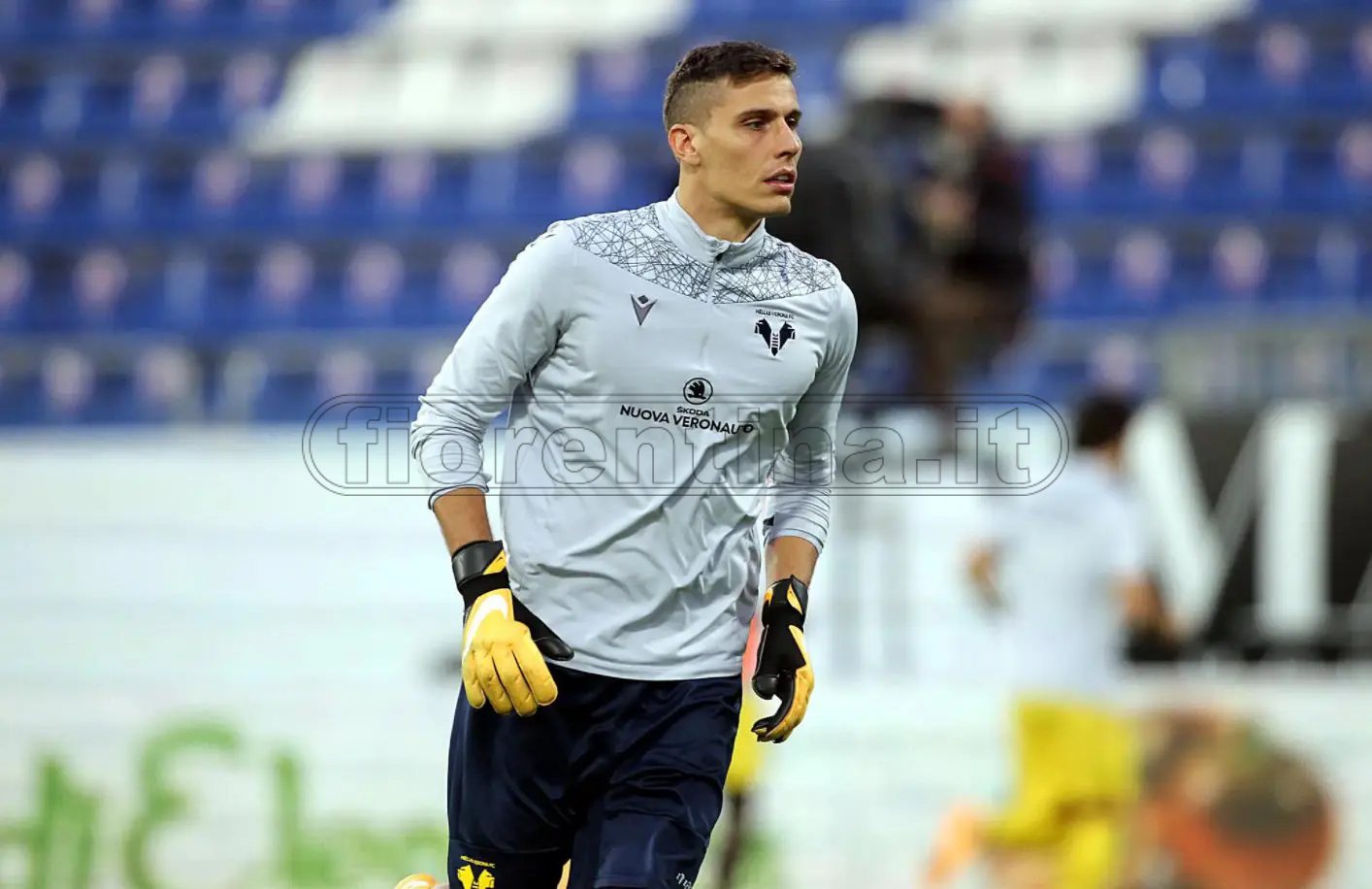 Silvestri: "Ci sarà bisogno di tutti per battere la Fiorentina. In casa o fuori uguale ora"