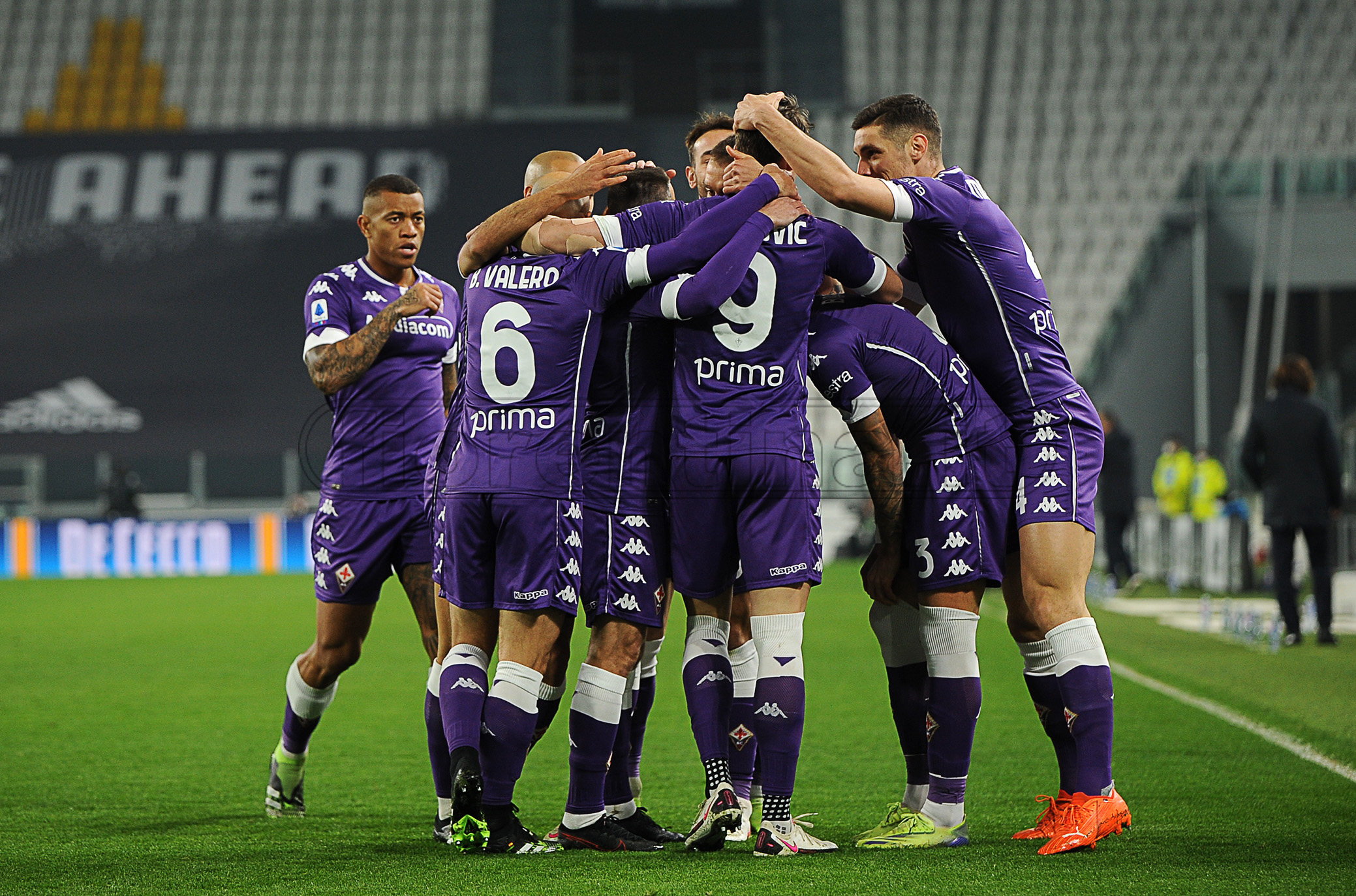 Vittoria netta e meritata: il regalo più bello dalla Fiorentina. Prandelli trova la vittoria della squadra