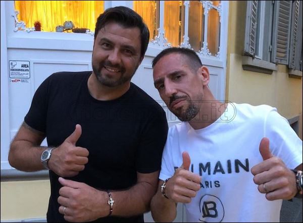 Frey: "Fiorentina impotente. Problema va oltre i giocatori. Ribery, fai capire che dare il massimo è un dovere"