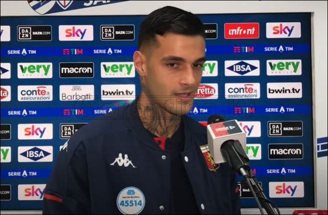 Ad Sassuolo: "Scamacca è nostro, l'anno prossimo protagonista con noi"