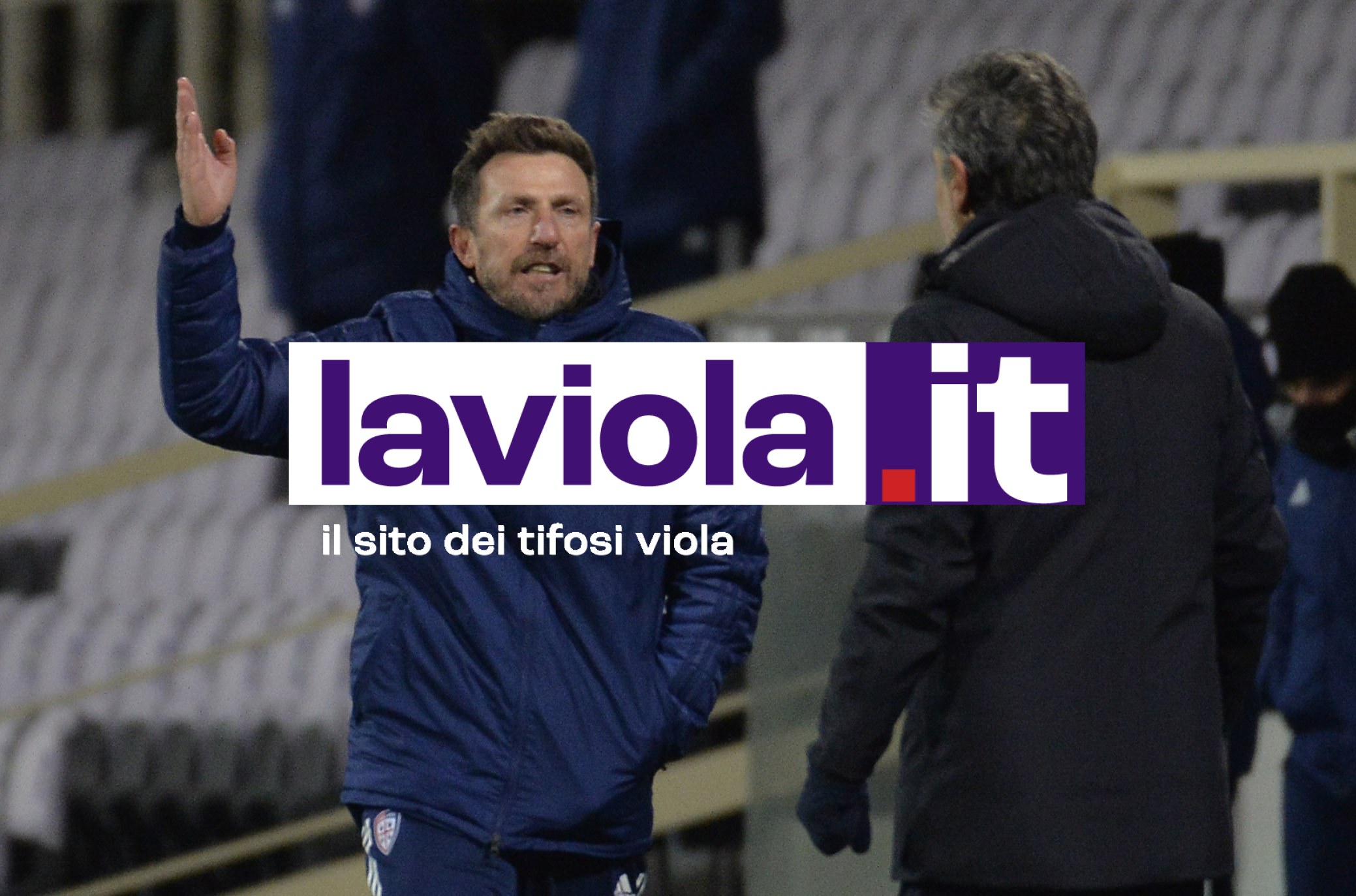 Serie A, il Frosinone ha trovato l'allenatore. Accordo con Eusebio Di Francesco