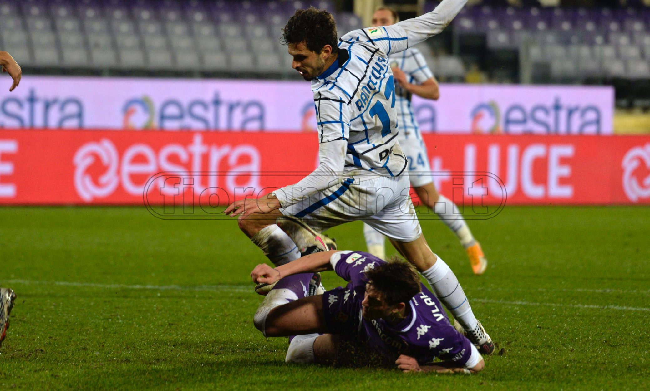 Ranocchia: "Stagione incredibile per la Fiorentina. Parte alla pari con il West Ham"