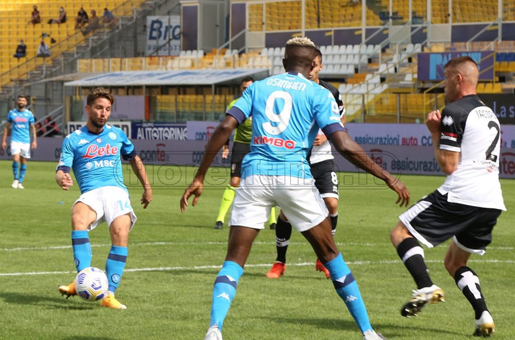 Osimhen verso il ‘titolo’ di capocannoniere in Serie A. Fiorentina 8ª dal 1923/24, con 5 attaccanti divenuti bomber assoluti