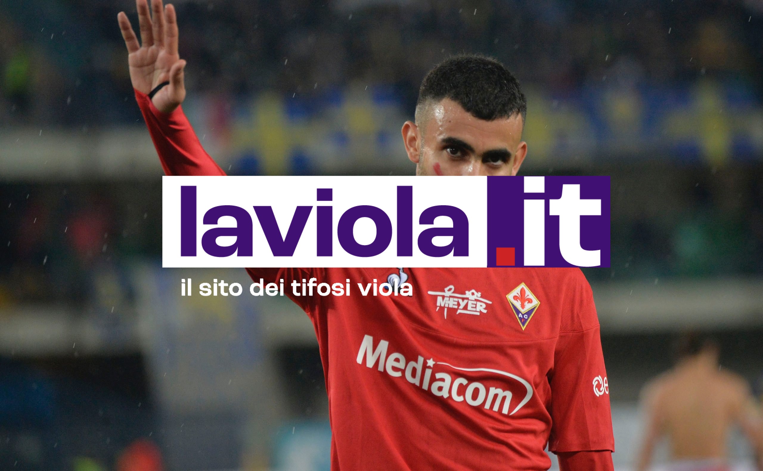 Ghezzal a VI.IT: "Sarei voluto rimanere a Firenze. Da mezzala e grazie a Ribery si è visto il mio valore"