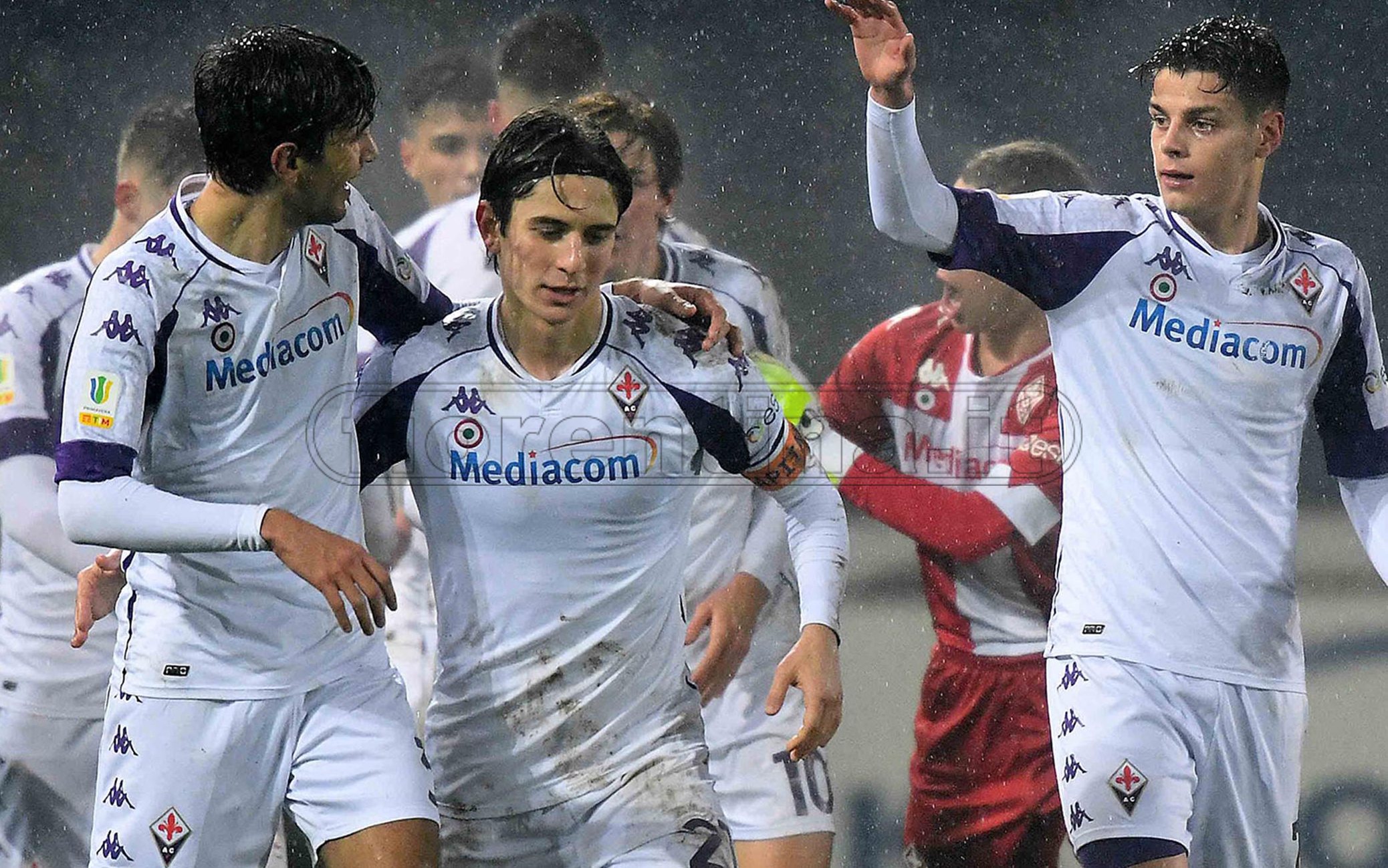 Ponsi rinnova con il Modena. La Fiorentina ha diritto di 'recompra' fino a giugno