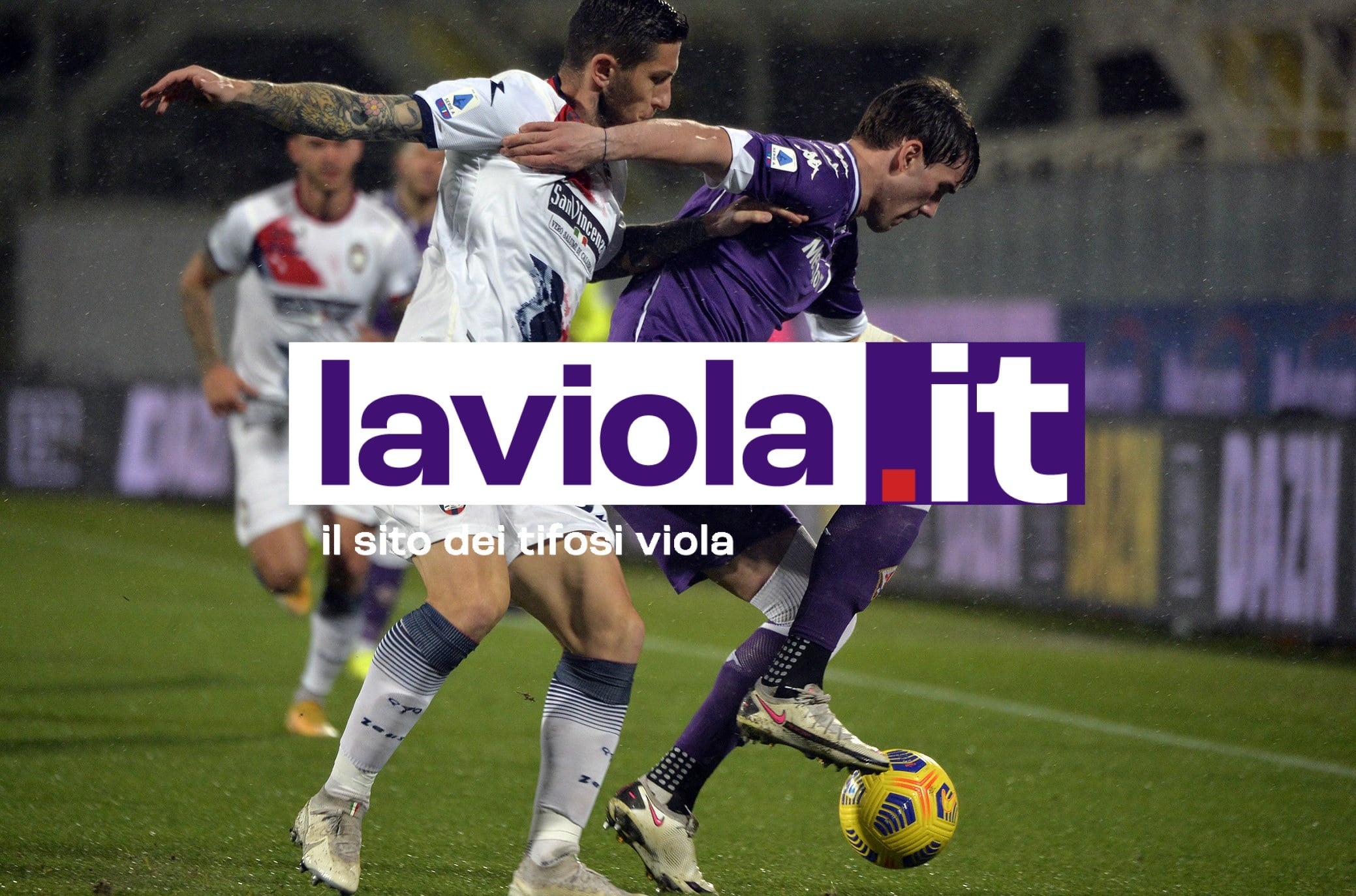 Crotone-Fiorentina a confronto: derby del gol Simy-Vlahovic. Difese horror per entrambe