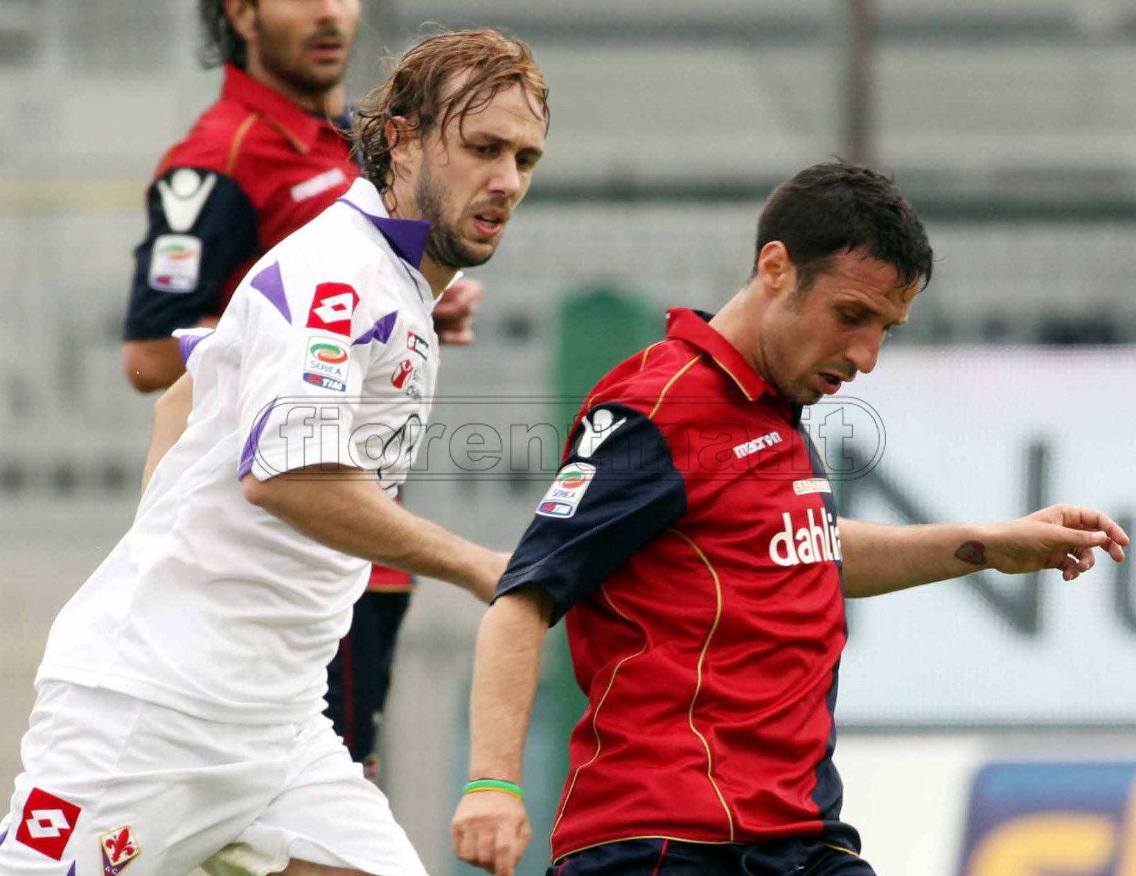 Cagliari, pugno a uno steward: Daspo di 3 anni per il dirigente (ex giocatore) Cossu