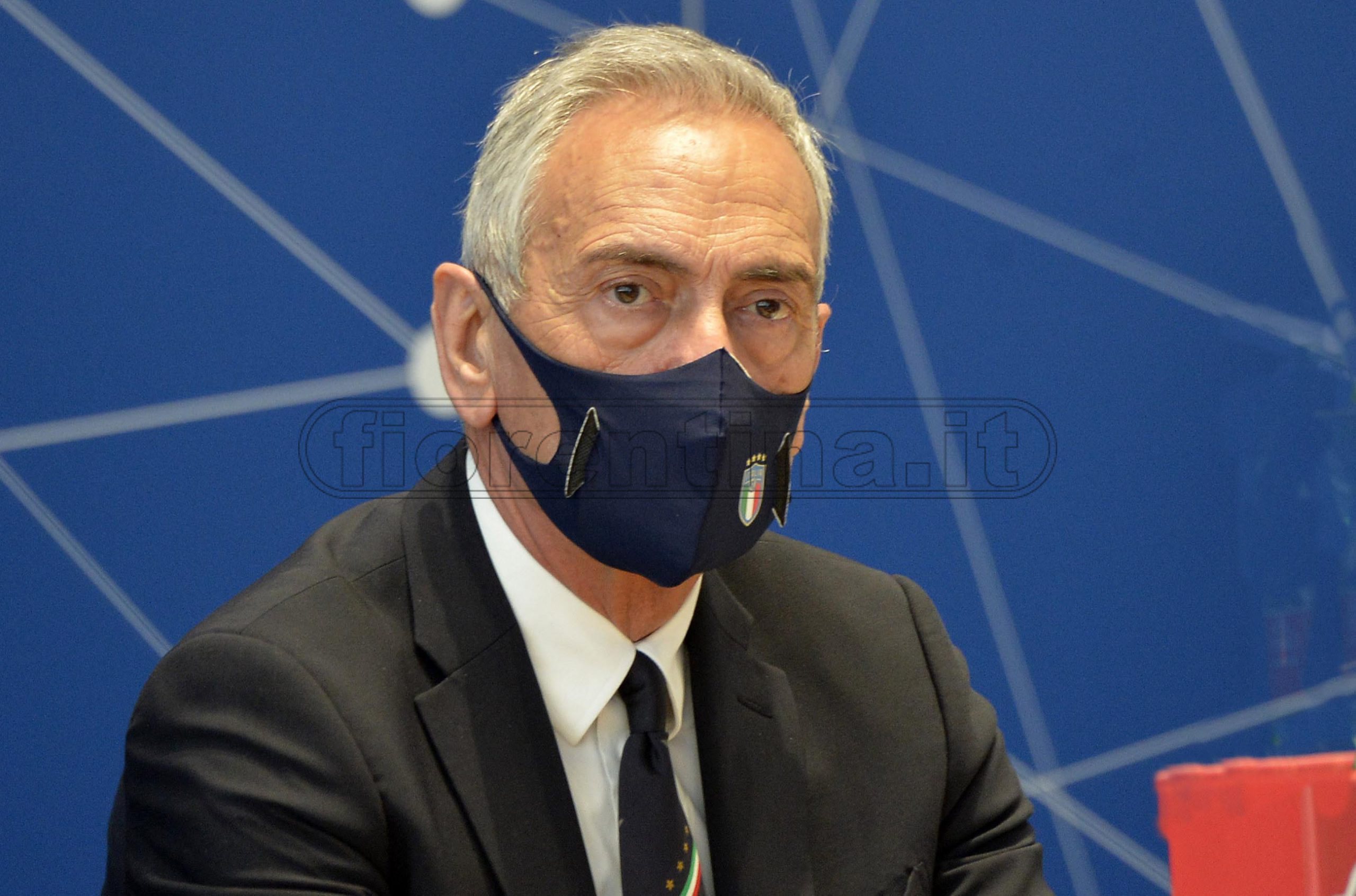 Gravina: "Presto in Serie A non si potrà avere debiti. Non si potrà spendere più di un tot"