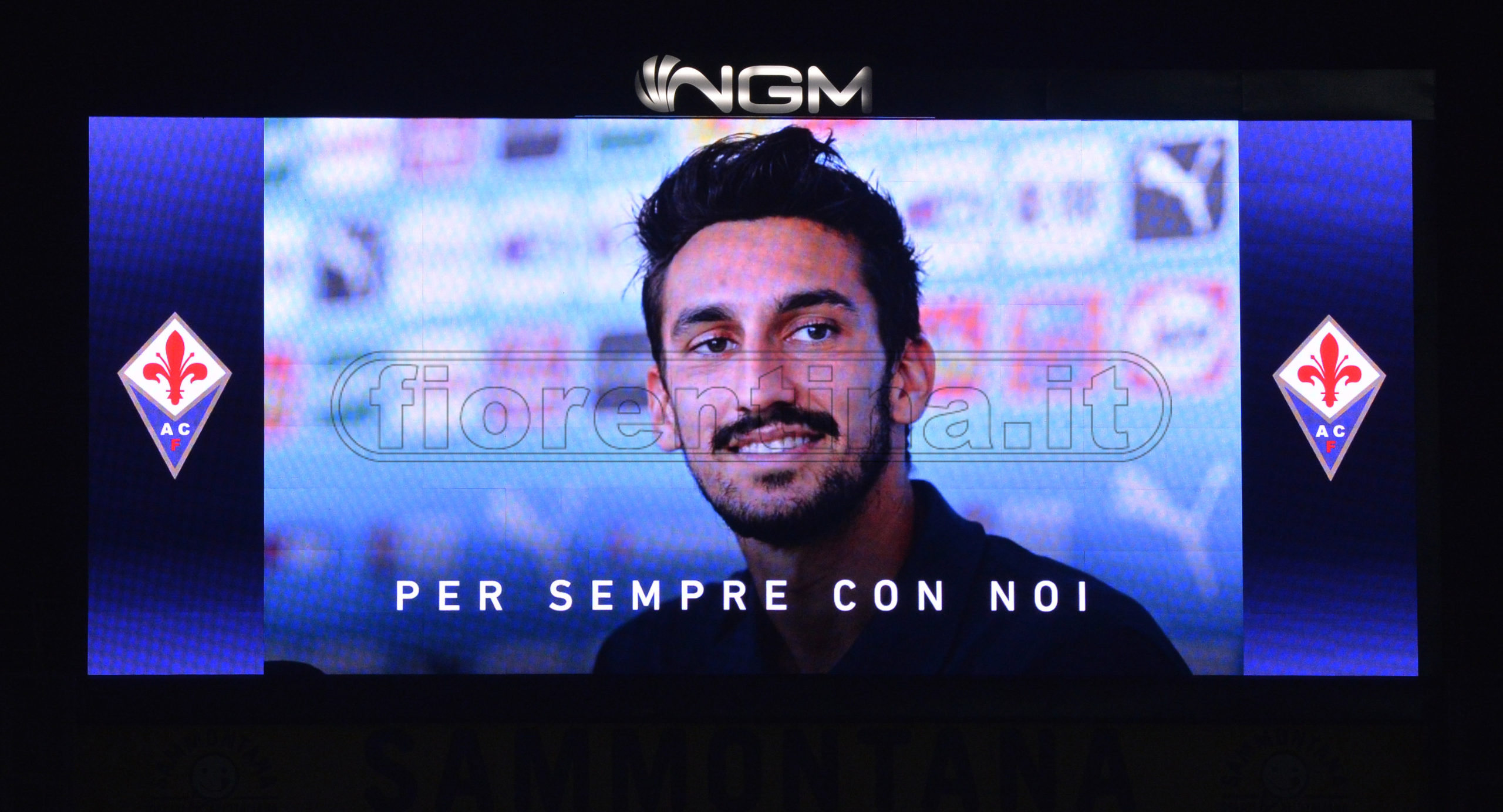 Nasce l'Associazione Davide Astori. Lunedì la presentazione a Palazzo Vecchio