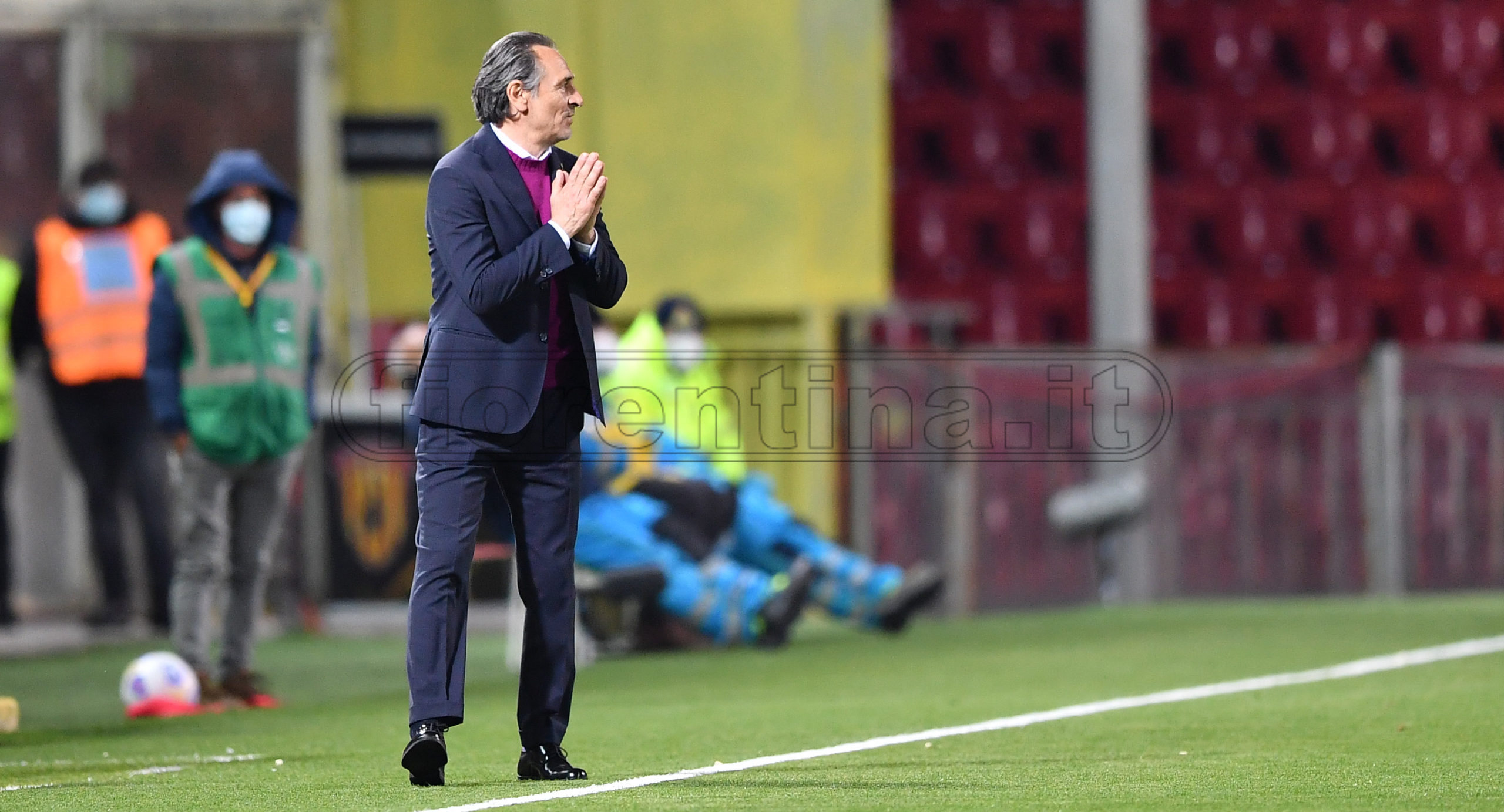 Prandelli: “Jorgensen nella mia Fiorentina ha fatto tutti i ruoli tranne il portiere”