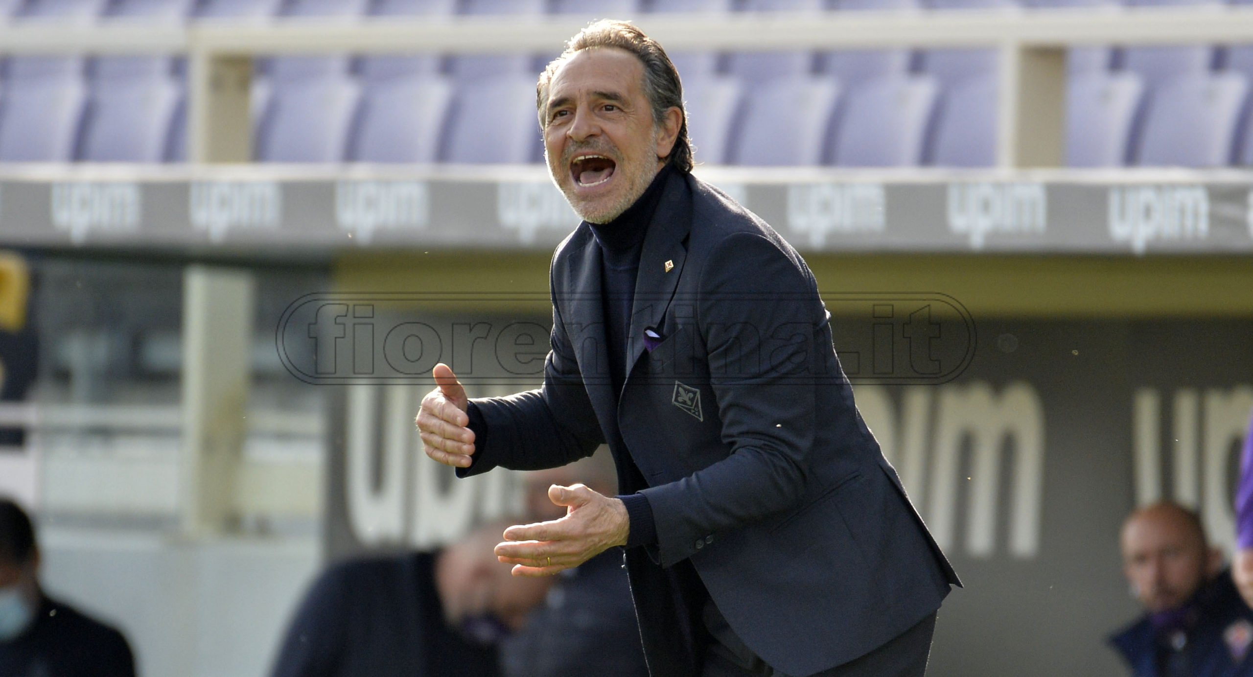 Ancora Prandelli: "Non sfruttiamo i giovani e non ci sono mezzepunte"
