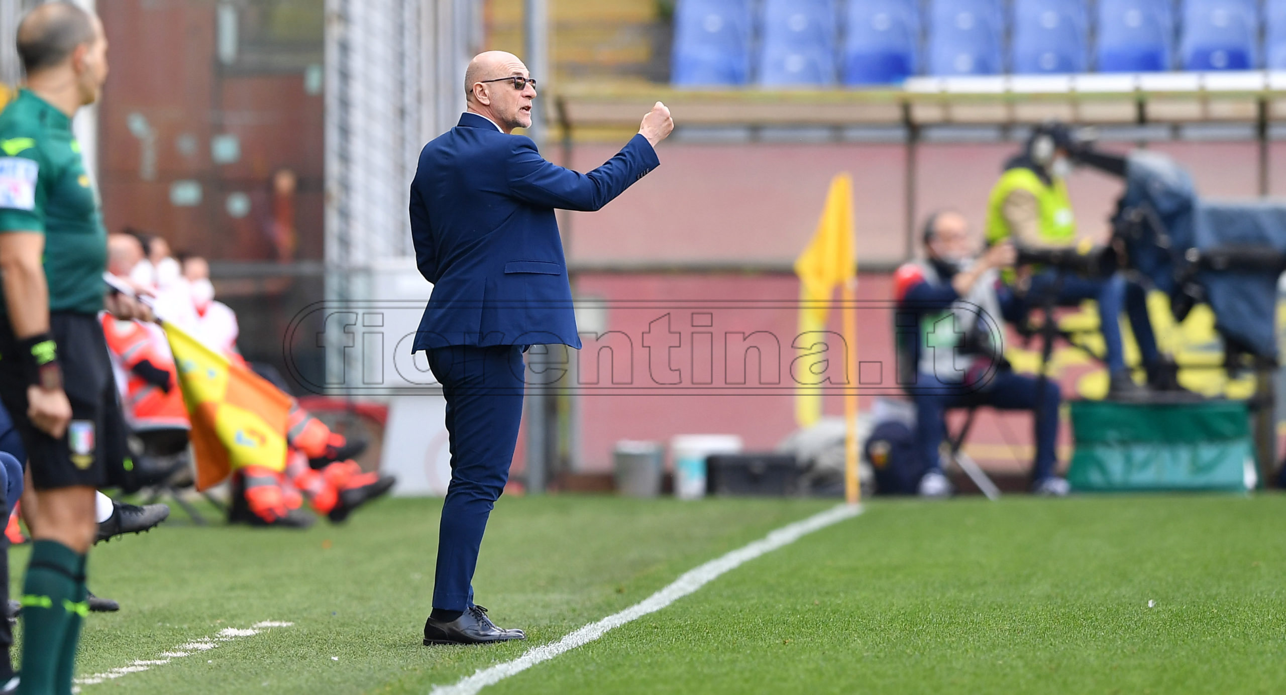 Cremonese, i convocati di Ballardini: out due difensori