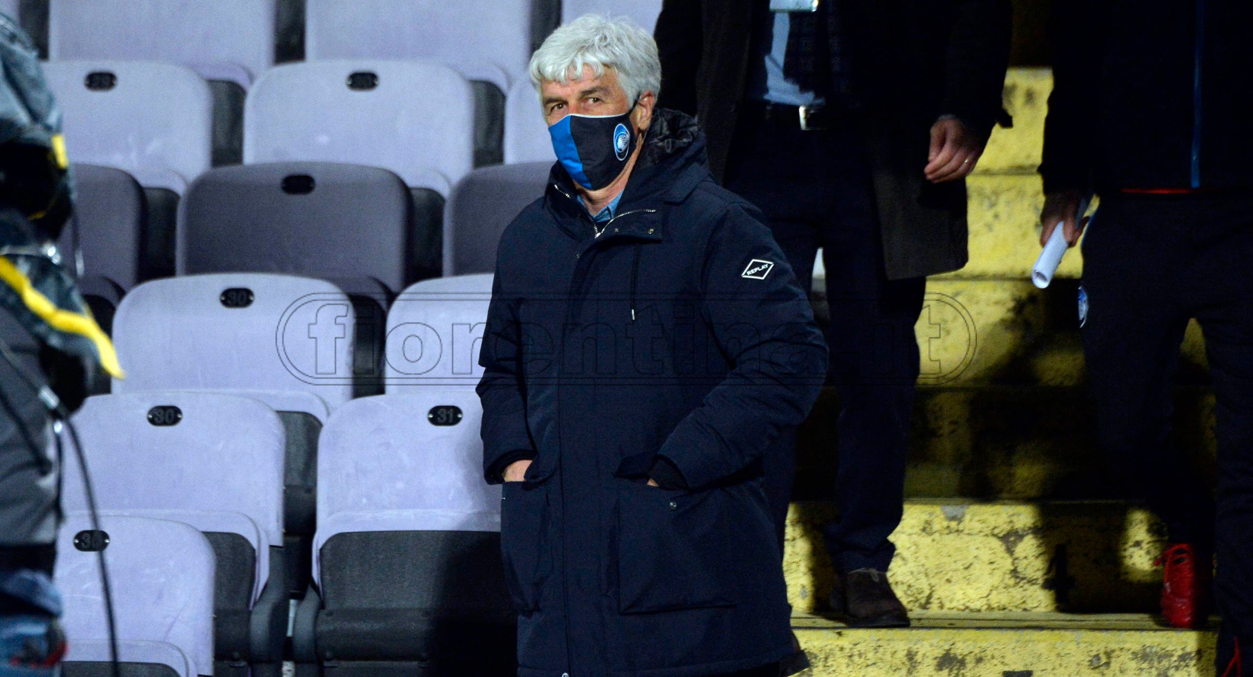 Qui Atalanta: tre nuovi positivi al covid riscontrati nel gruppo squadra
